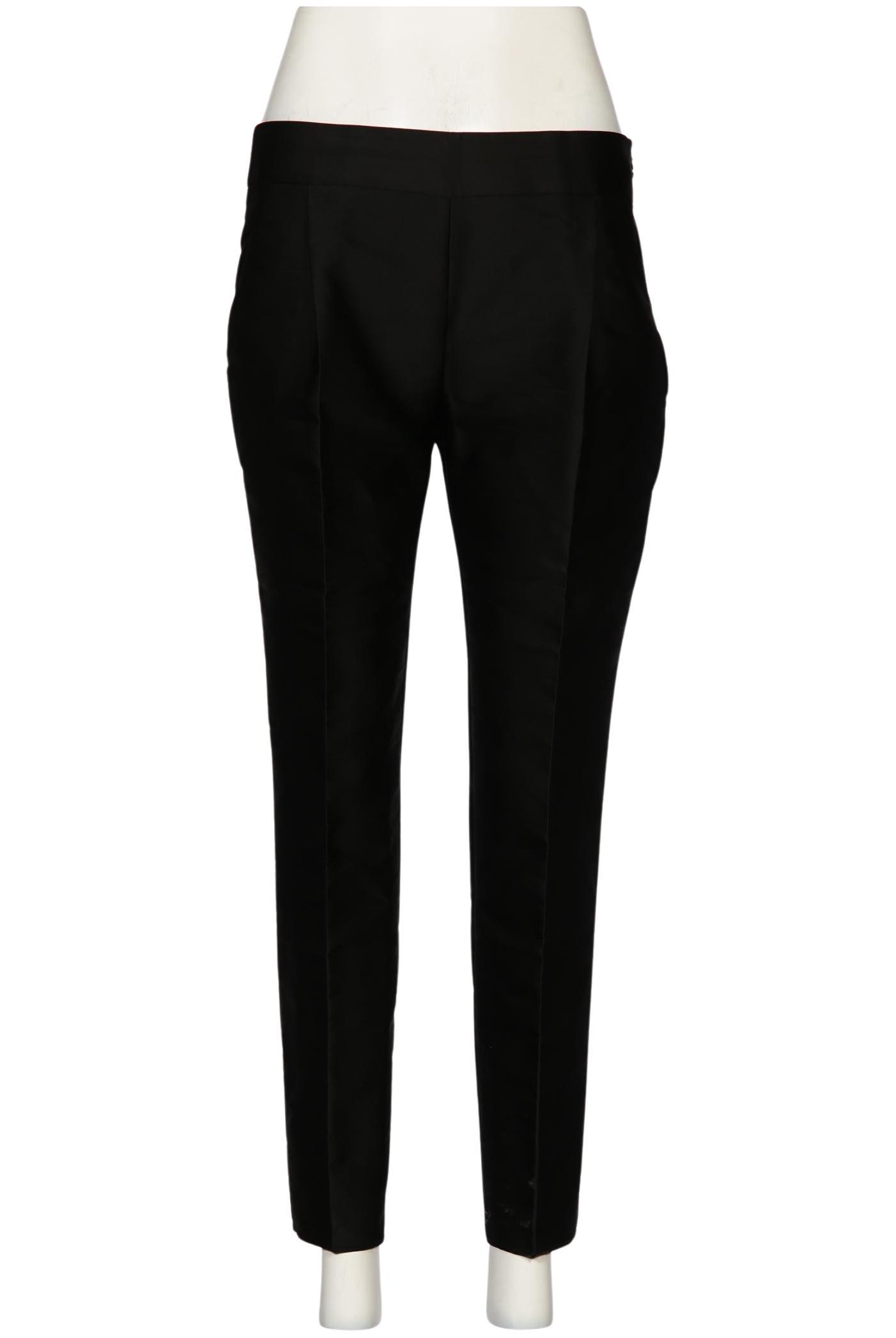 

Giambattista Valli Damen Stoffhose, schwarz, Gr. 44