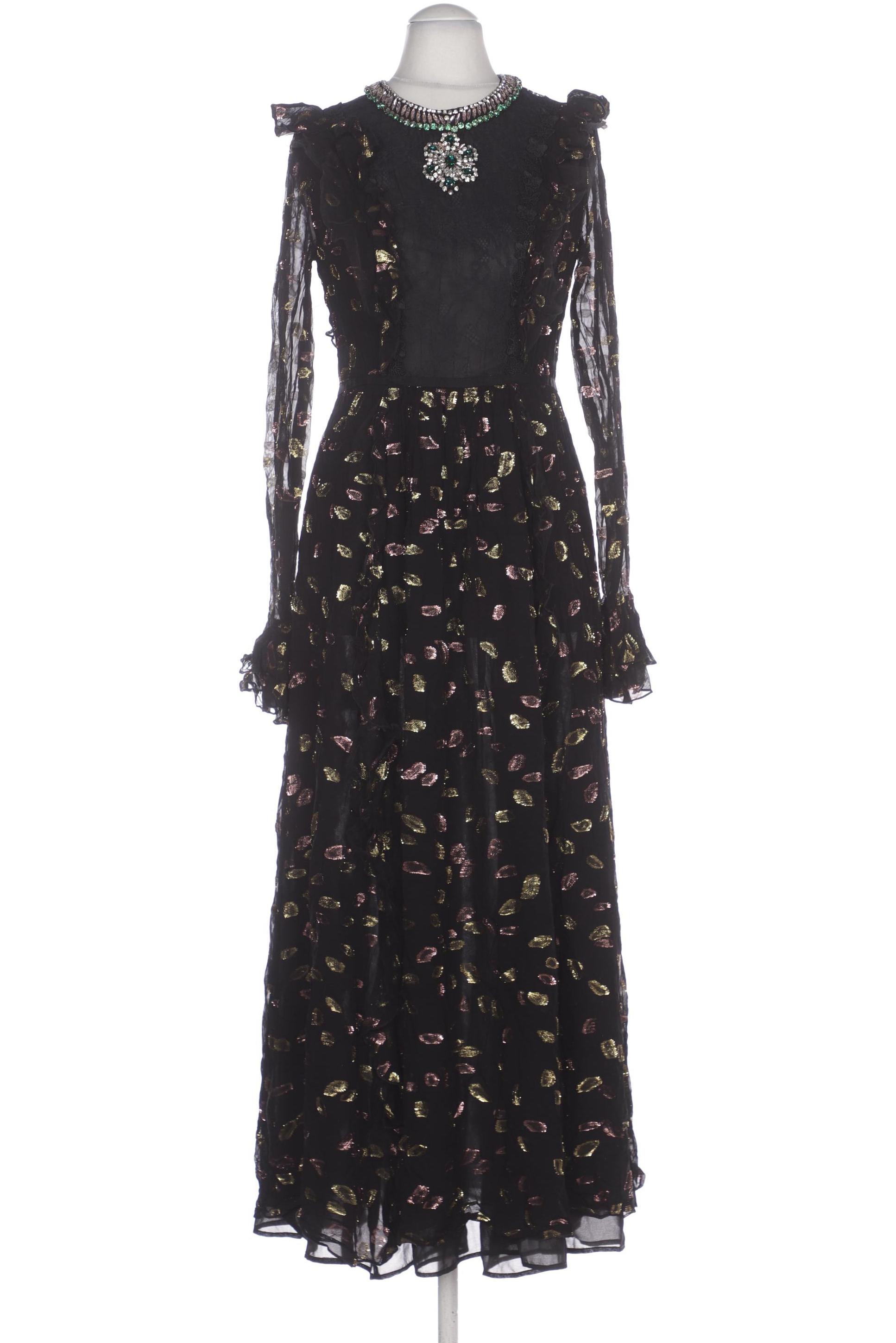 

Giambattista Valli x H&M Damen Kleid, schwarz, Gr. 40