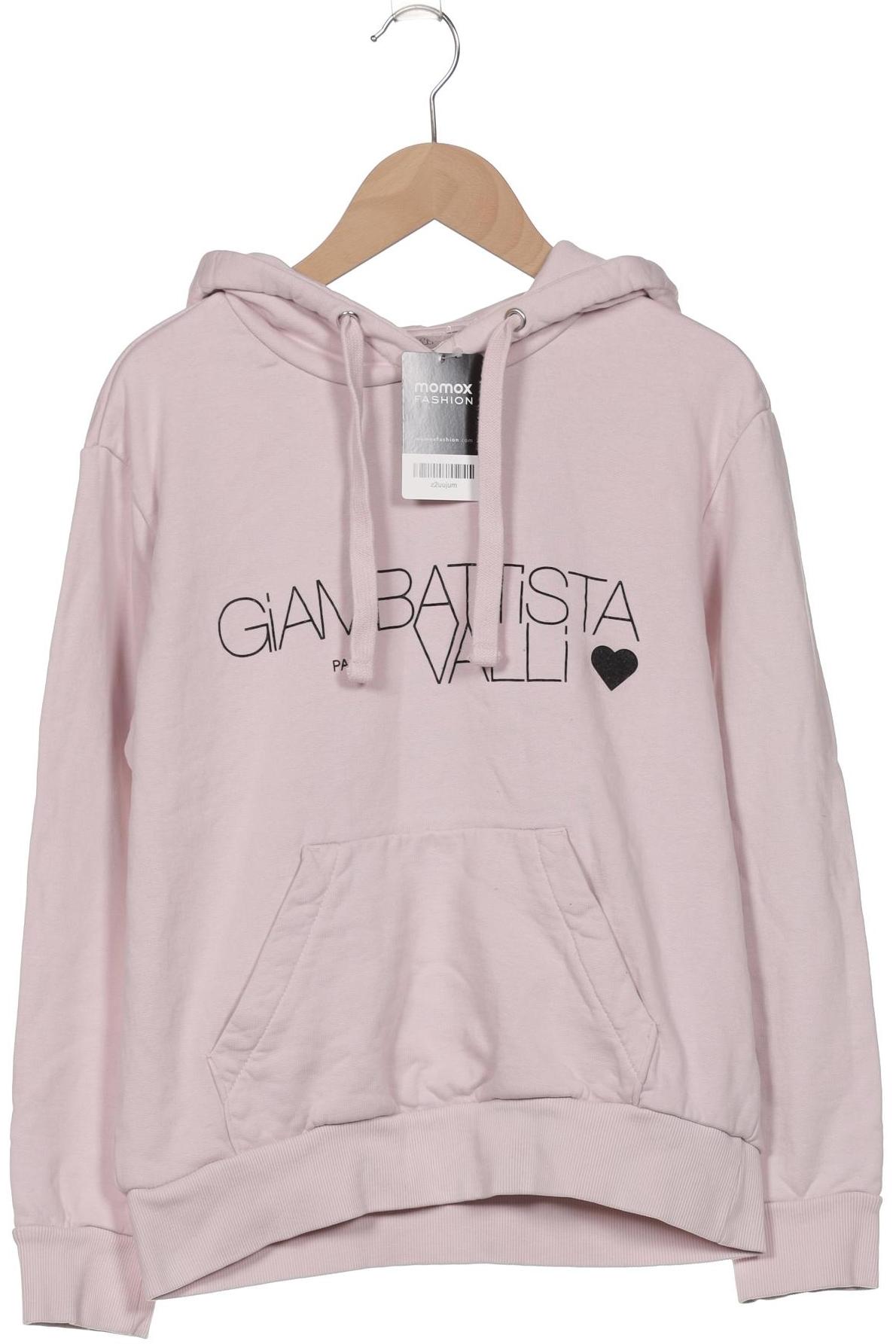 

Giambattista Valli x H&M Damen Kapuzenpullover, pink, Gr. 34