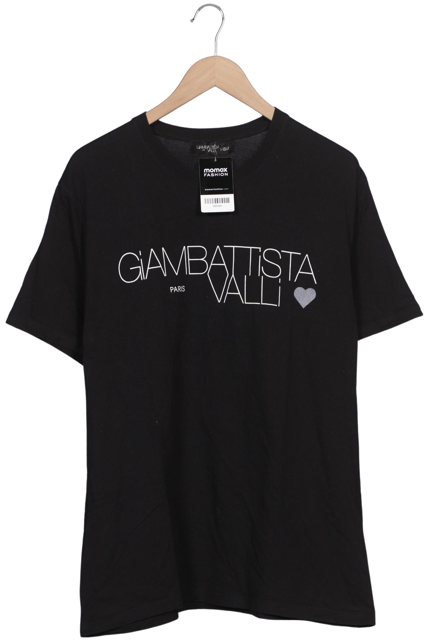 Thumbnail - Giambattista Valli x H&amp;M Herren T-Shirt, schwarz, Gr. 52