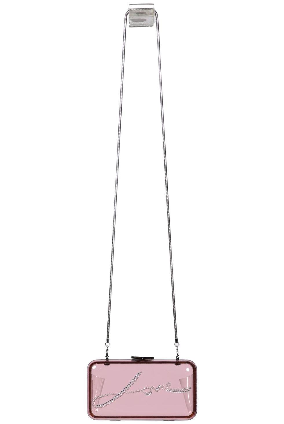 

Giambattista Valli x H&M Damen Handtasche, pink, Gr.