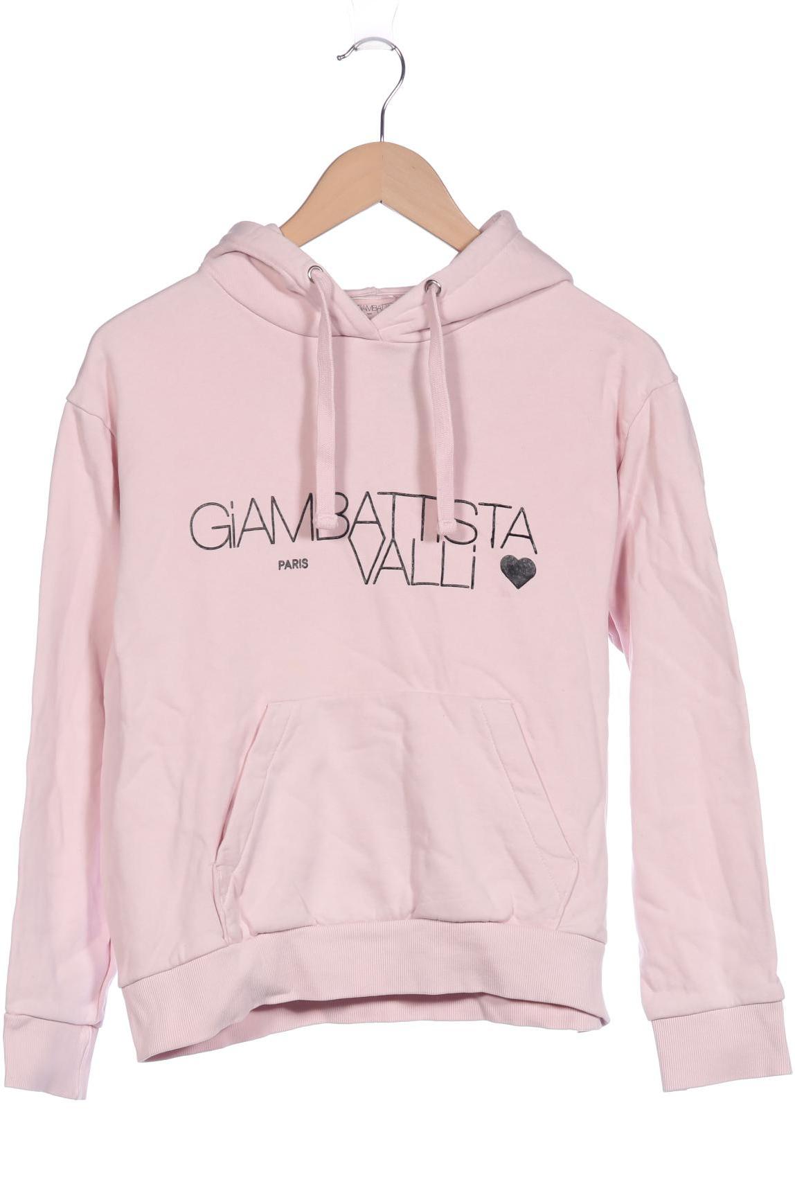 

Giambattista Valli x H&M Damen Kapuzenpullover, pink, Gr. 38