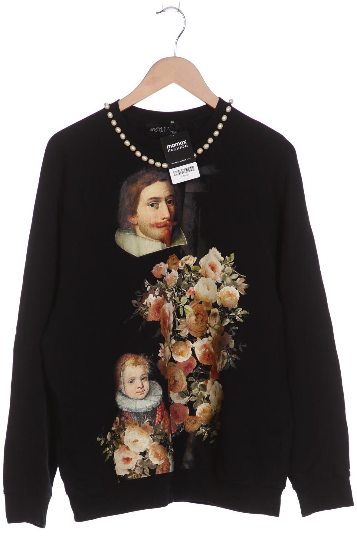 

Giambattista Valli x H&M Damen Sweatshirt, schwarz