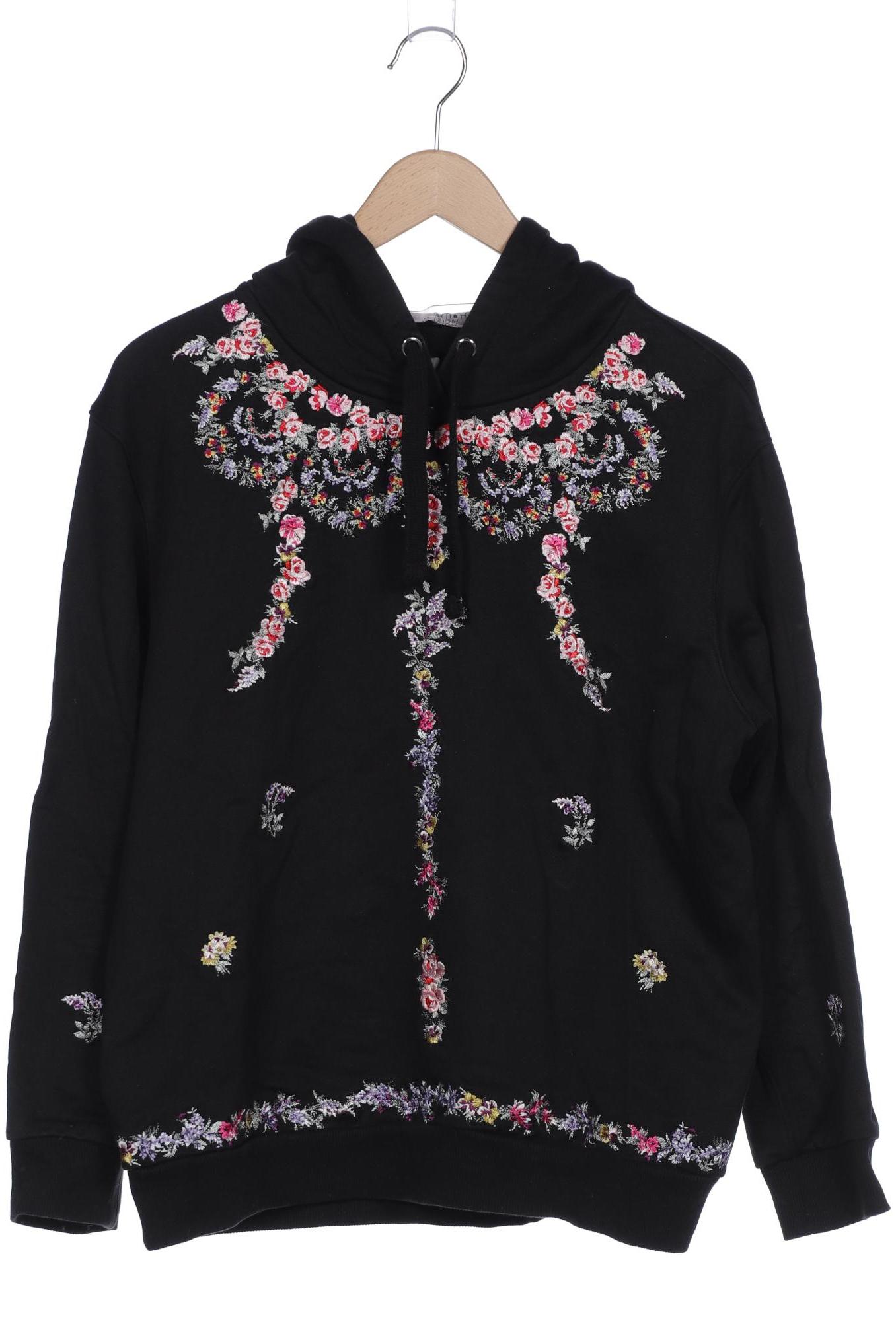 

Giambattista Valli x H&M Damen Kapuzenpullover, schwarz, Gr. 38