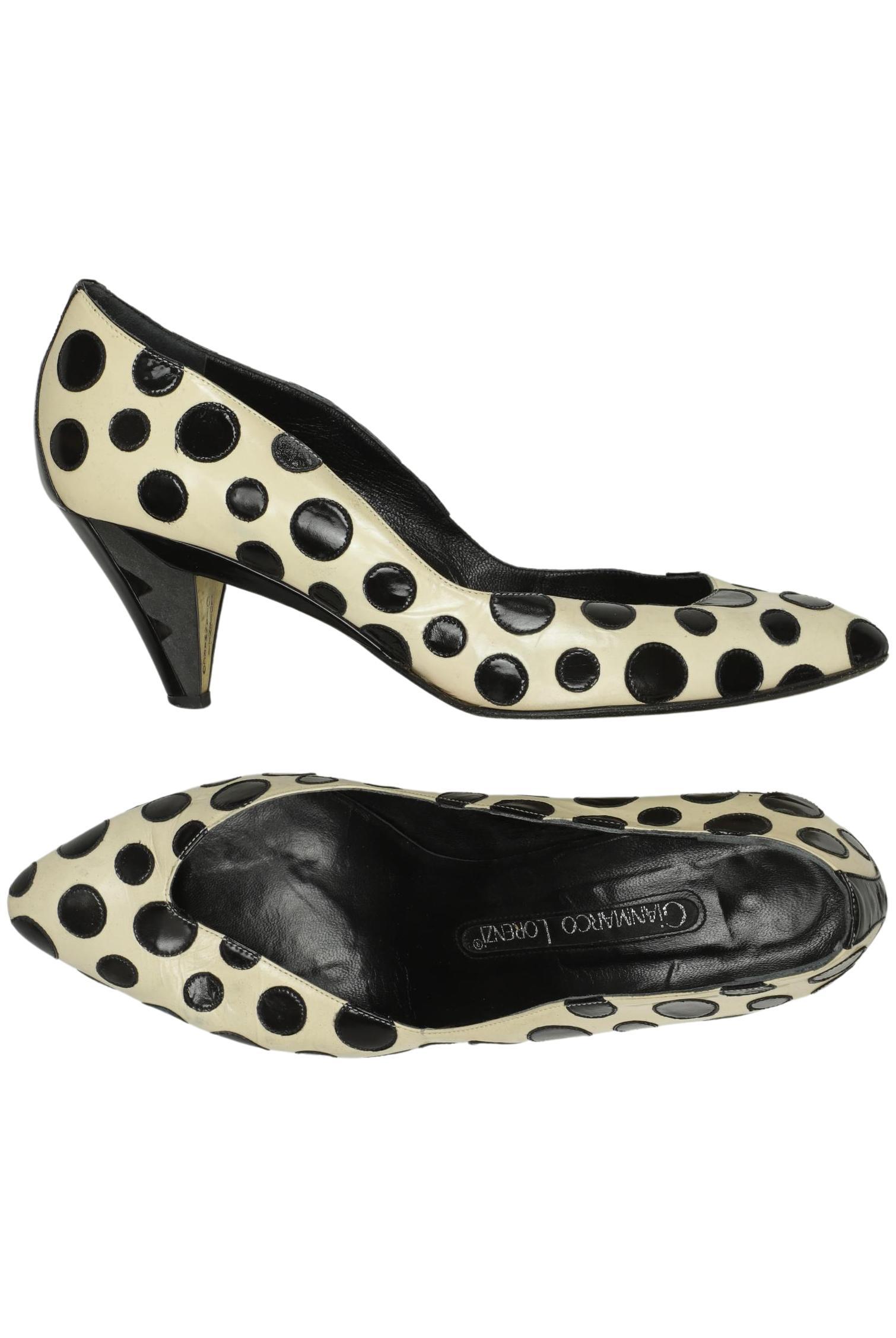 

Gianmarco Lorenzi Damen Pumps, beige, Gr. 39