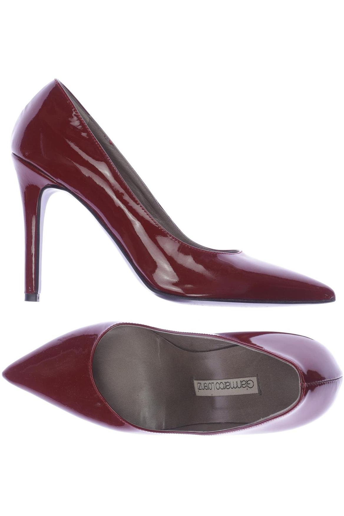 

Gianmarco Lorenzi Damen Pumps, rot