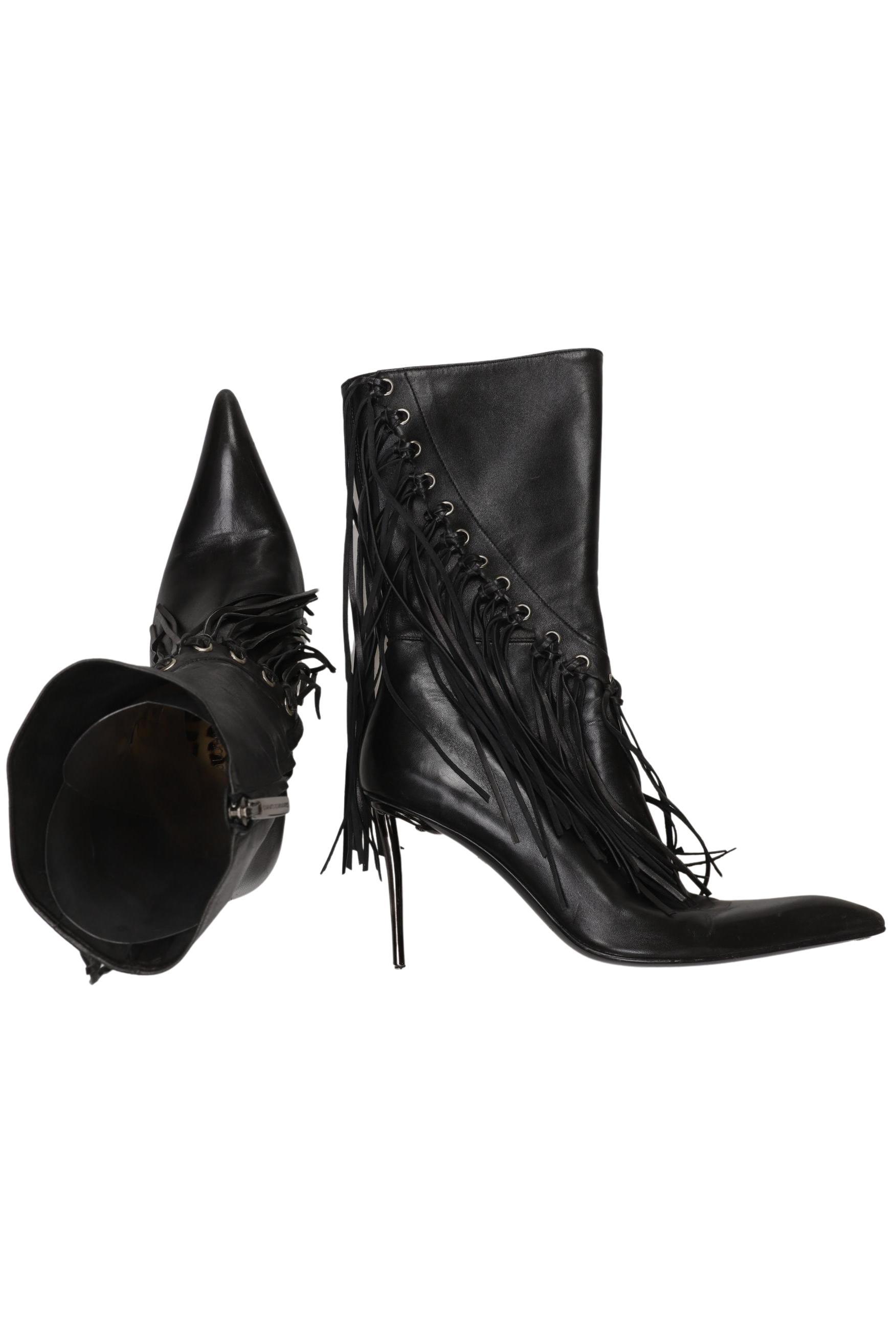 

Gianmarco Lorenzi Damen Stiefel, schwarz, Gr. 37