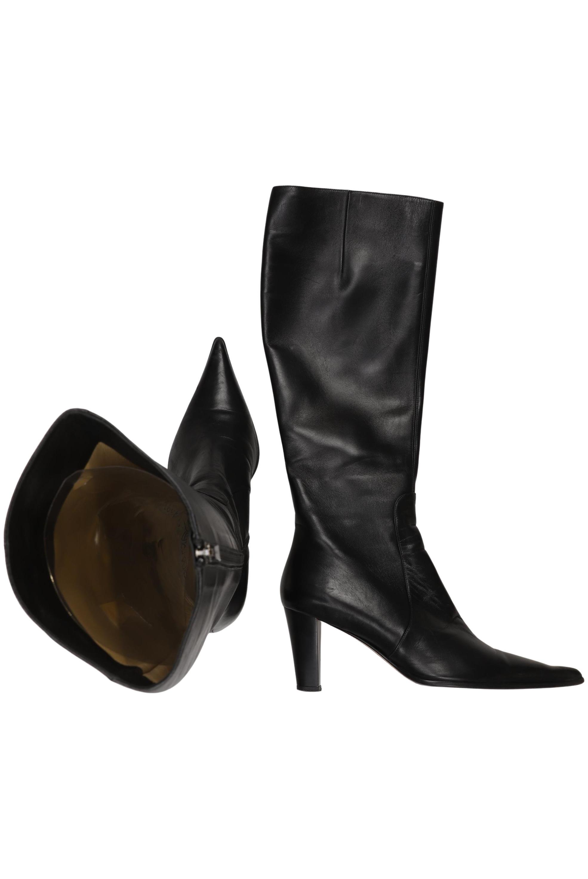 

Gianmarco Lorenzi Damen Stiefel, schwarz, Gr. 39