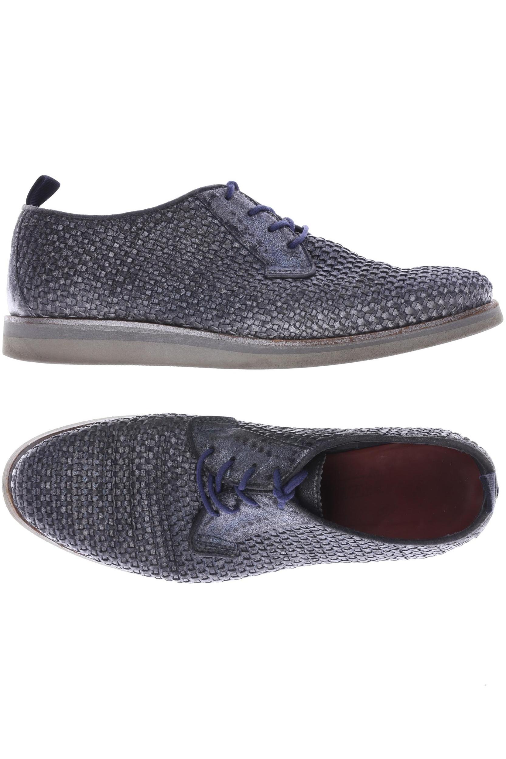 

Gianmarco Lorenzi Damen Halbschuh, blau