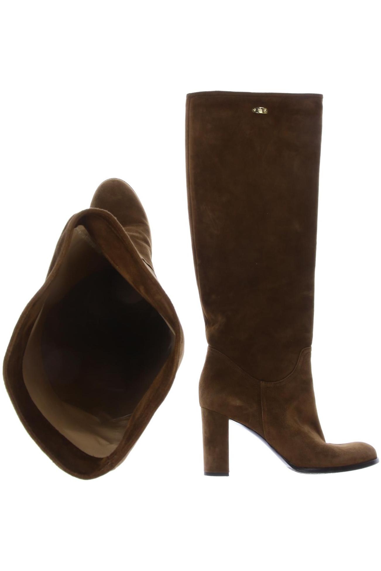 

Gianmarco Lorenzi Damen Stiefel, braun, Gr. 40