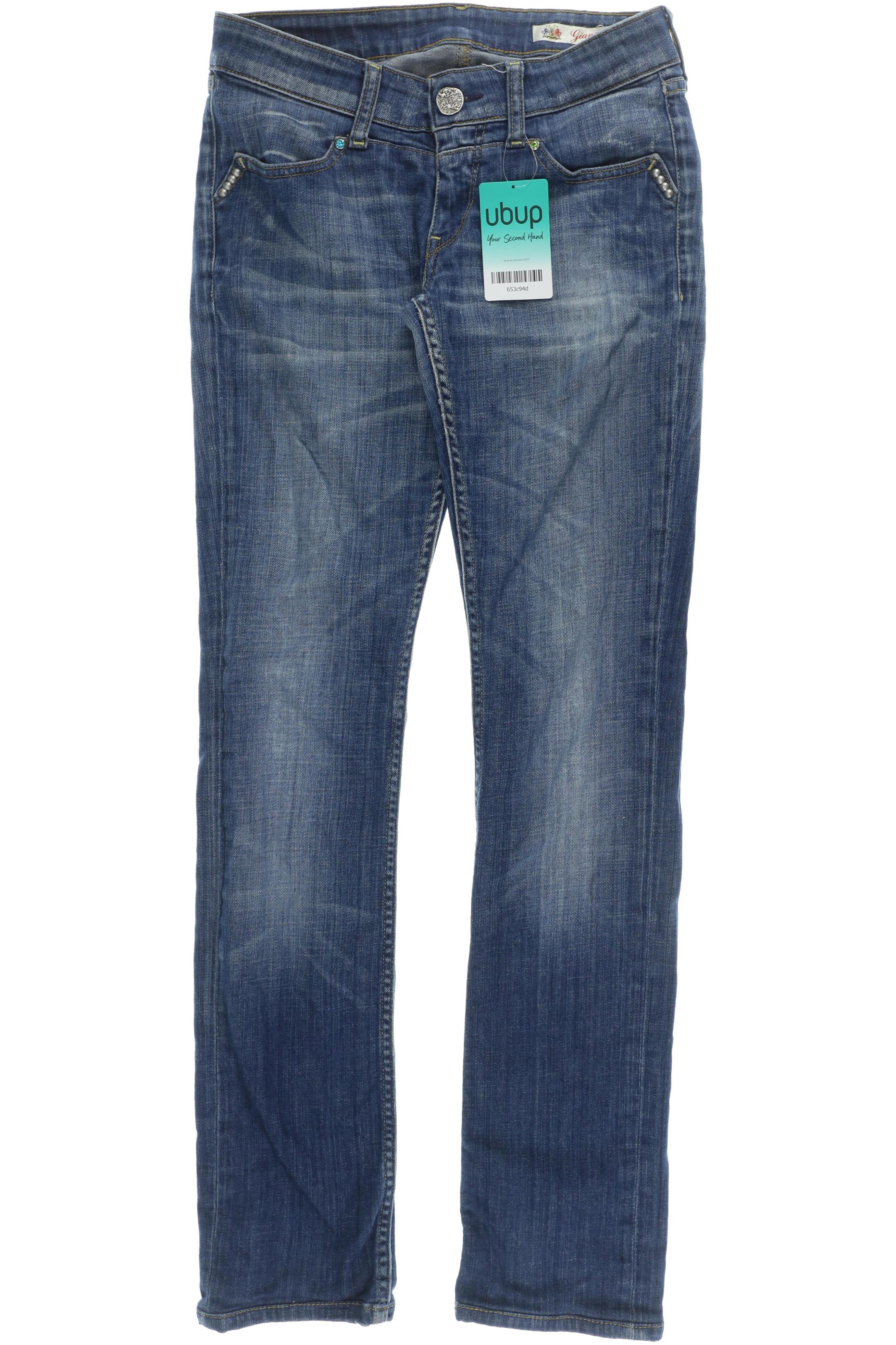 

Gianna di Firenze Damen Jeans, blau, Gr. 26