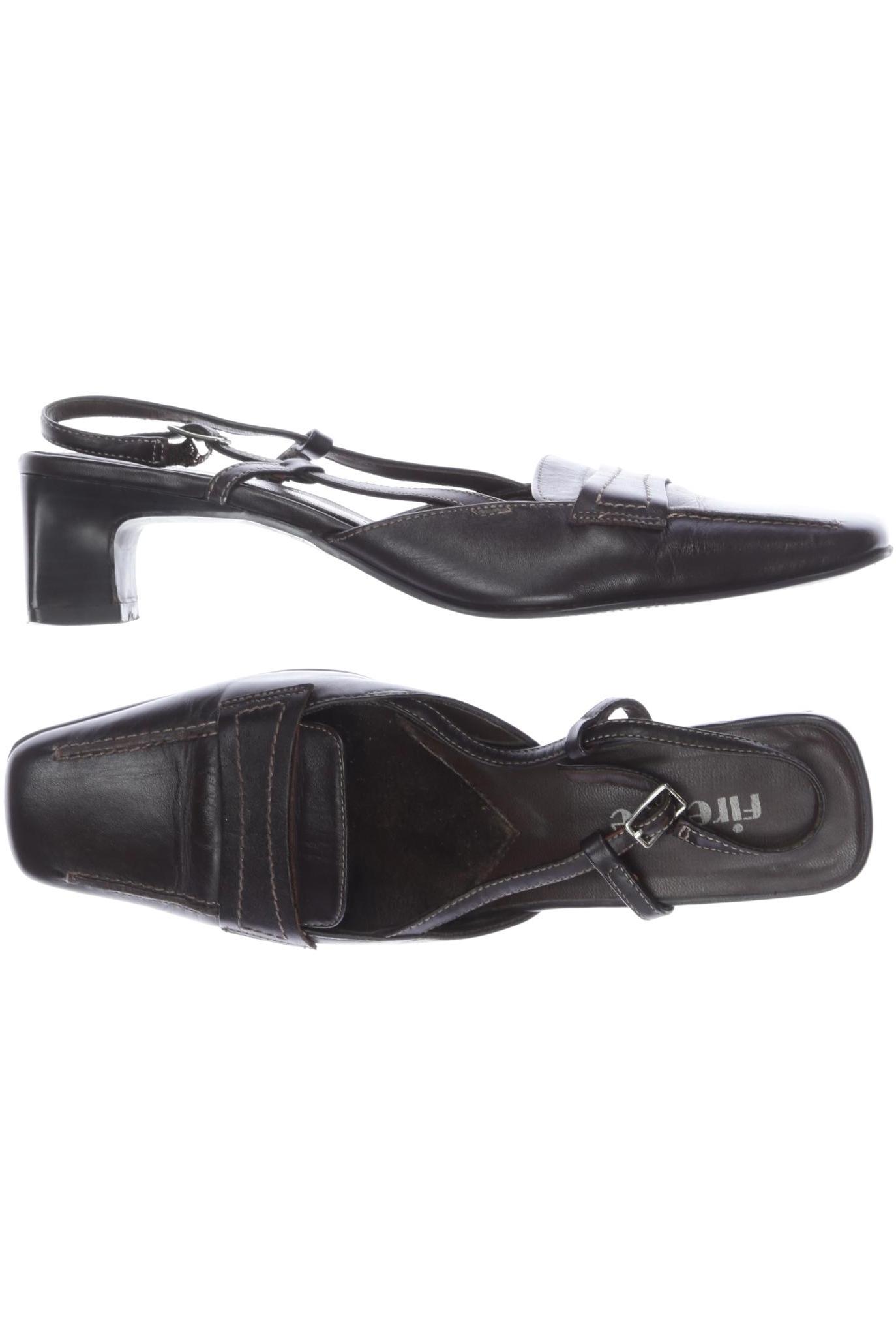 

Gianna di Firenze Damen Pumps, braun, Gr. 37