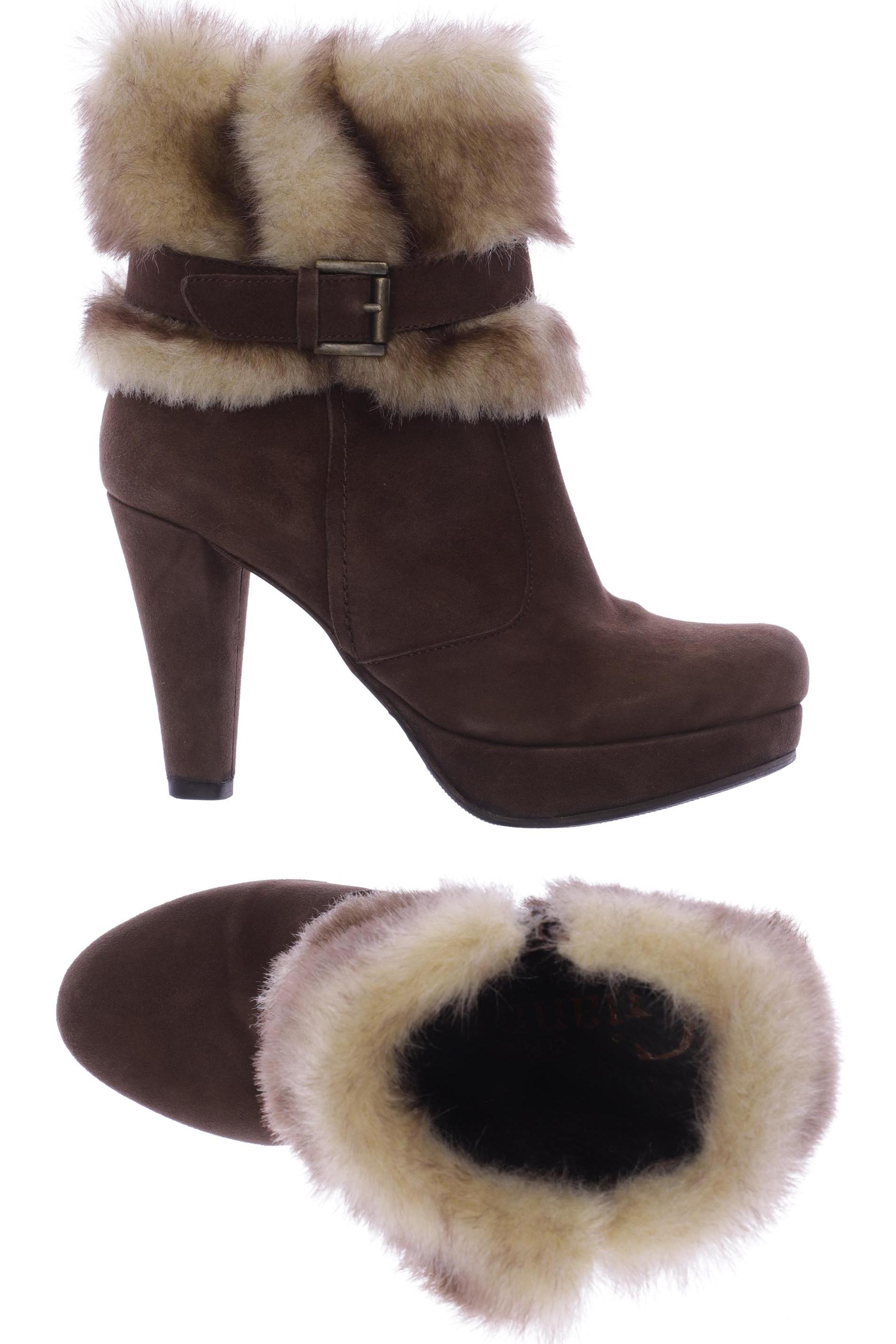 

Gianna di Firenze Damen Stiefelette, braun, Gr. 37