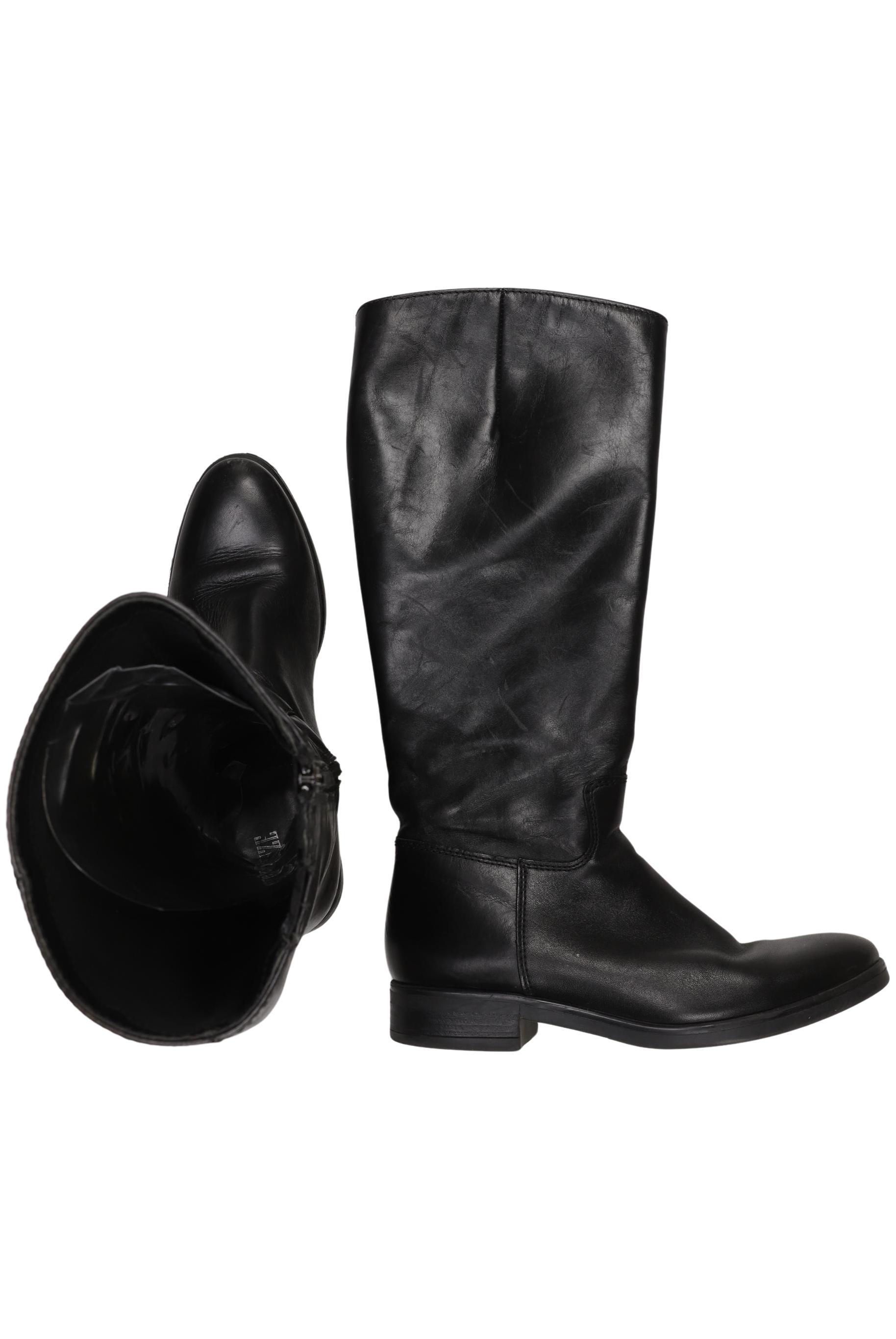 

Gianna di Firenze Damen Stiefel, schwarz, Gr. 39