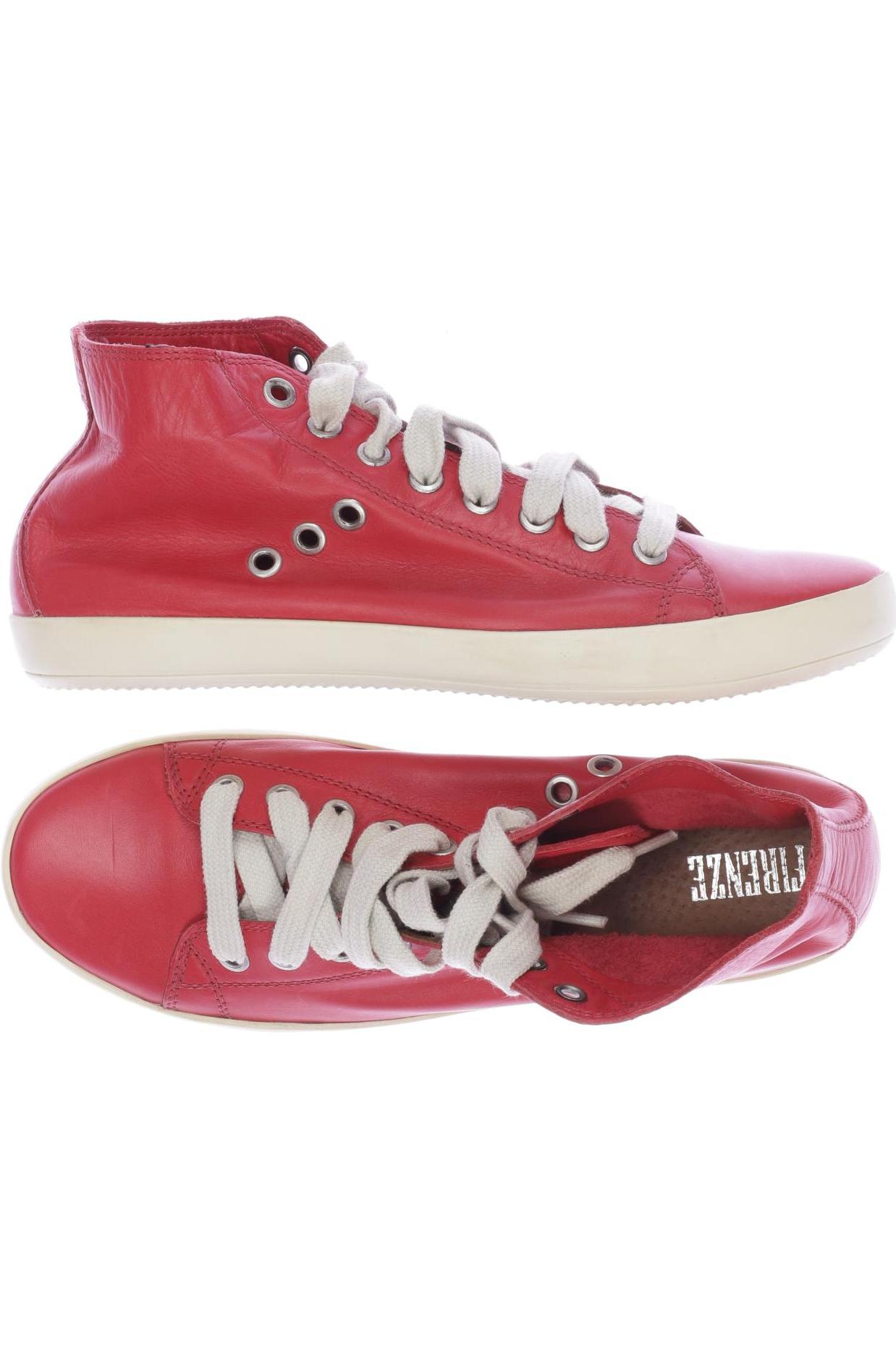 

Gianna di Firenze Damen Sneakers, rot, Gr. 37