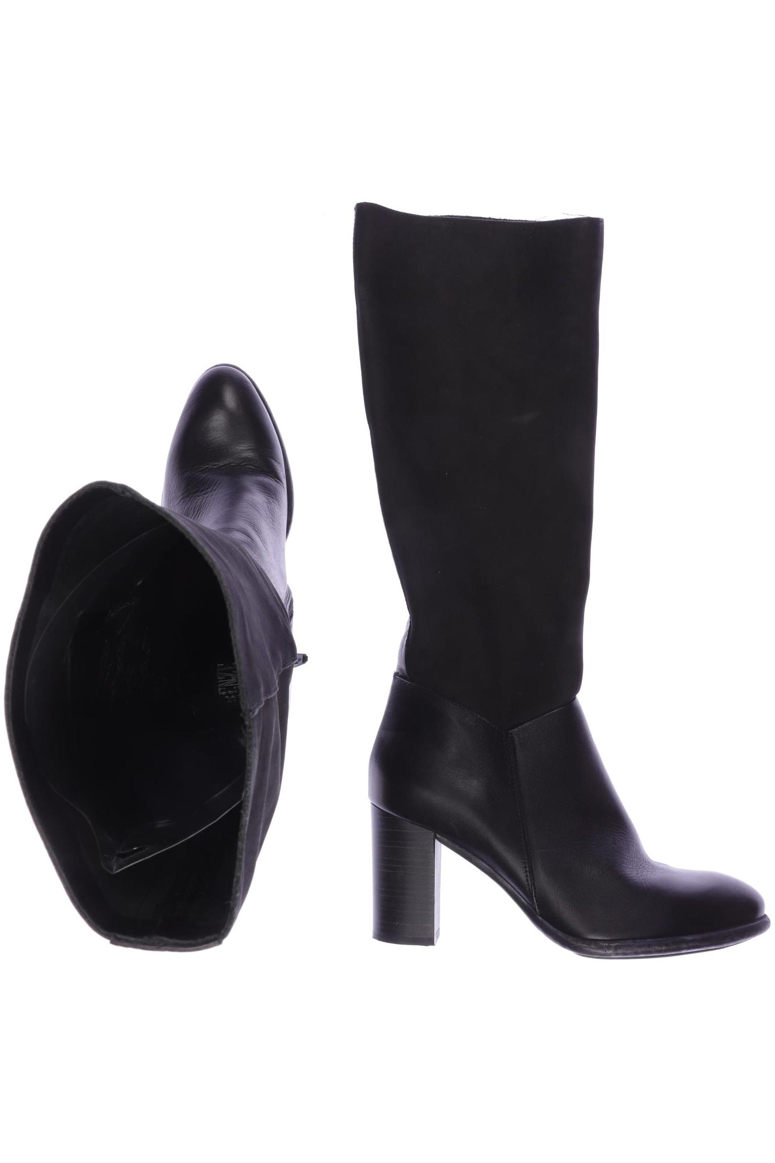 

Gianna di Firenze Damen Stiefel, schwarz, Gr. 40