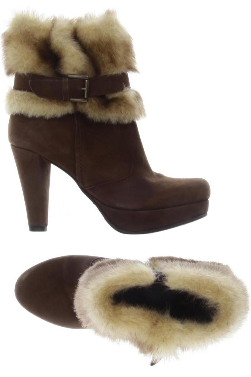 

Gianna di Firenze Damen Stiefelette, braun, Gr. 37