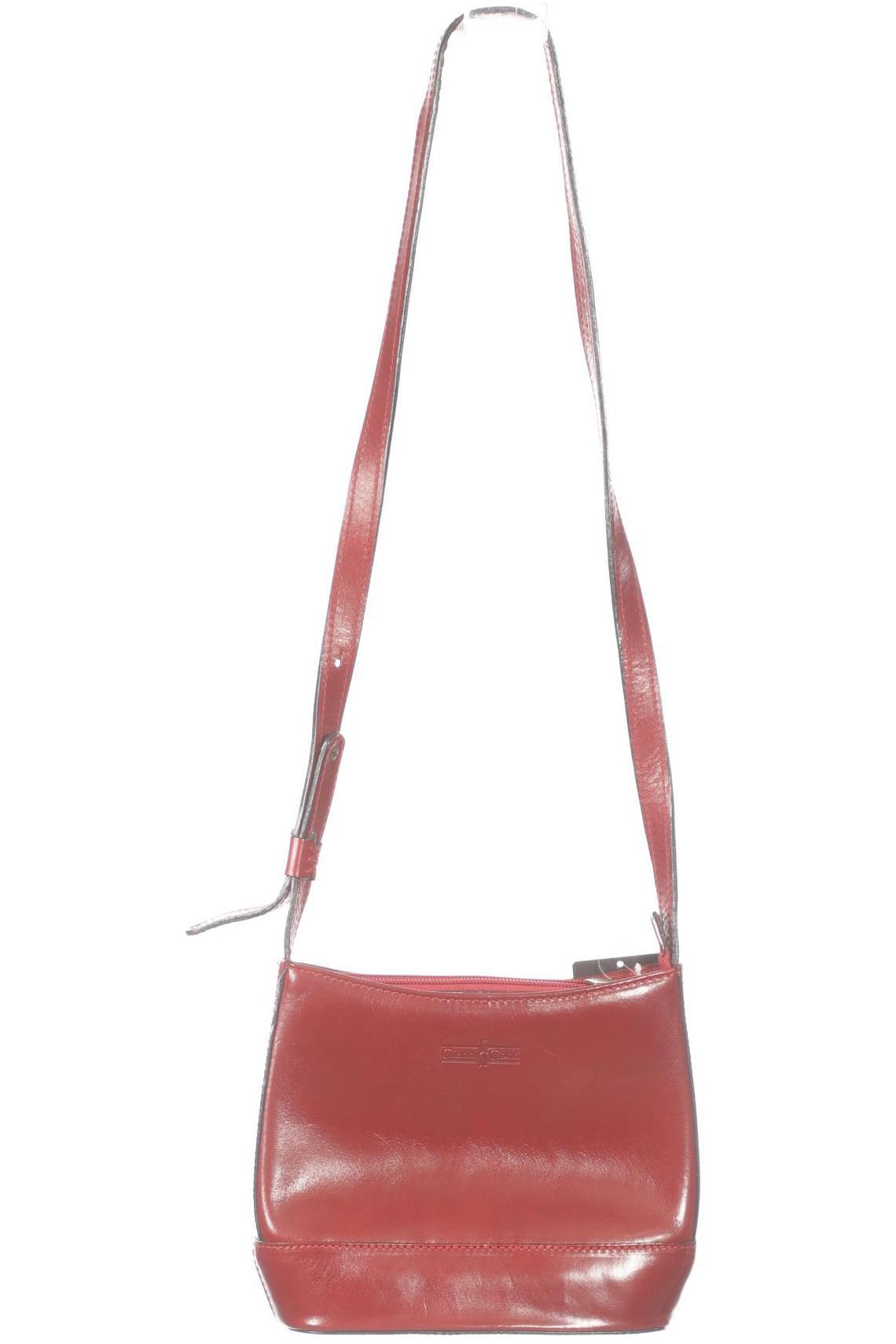 

Gianni Conti Damen Handtasche, rot, Gr.