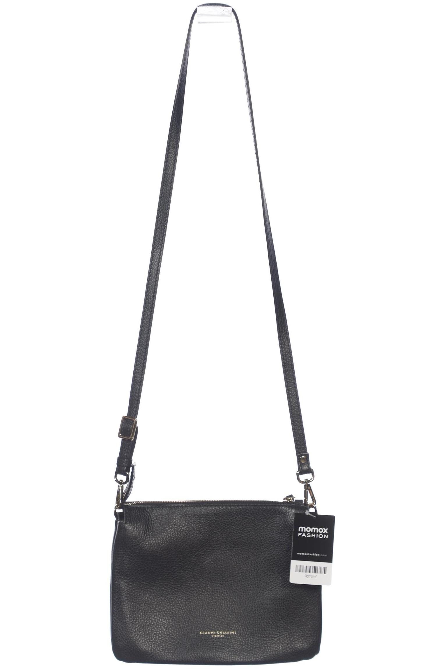 

Gianni Chiarini Damen Handtasche, schwarz, Gr.