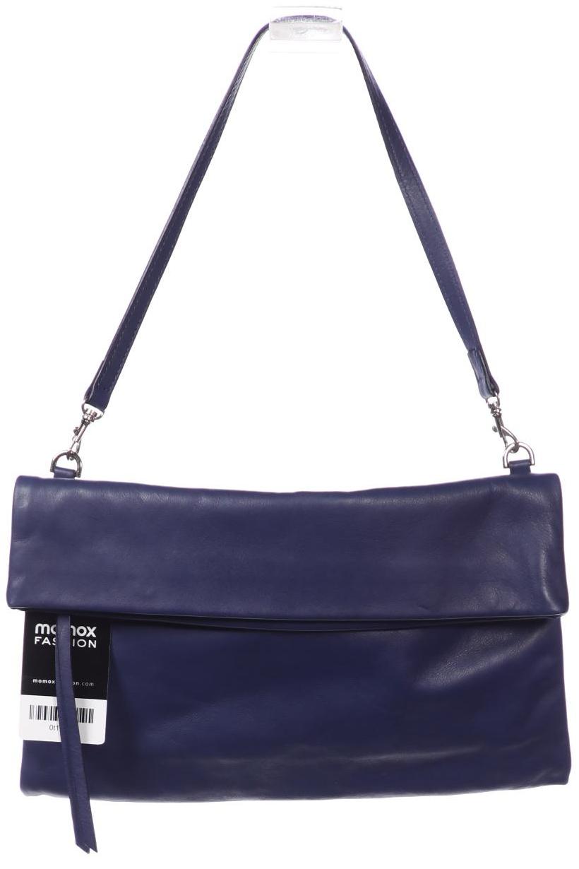 

Gianni Chiarini Damen Handtasche, marineblau, Gr.