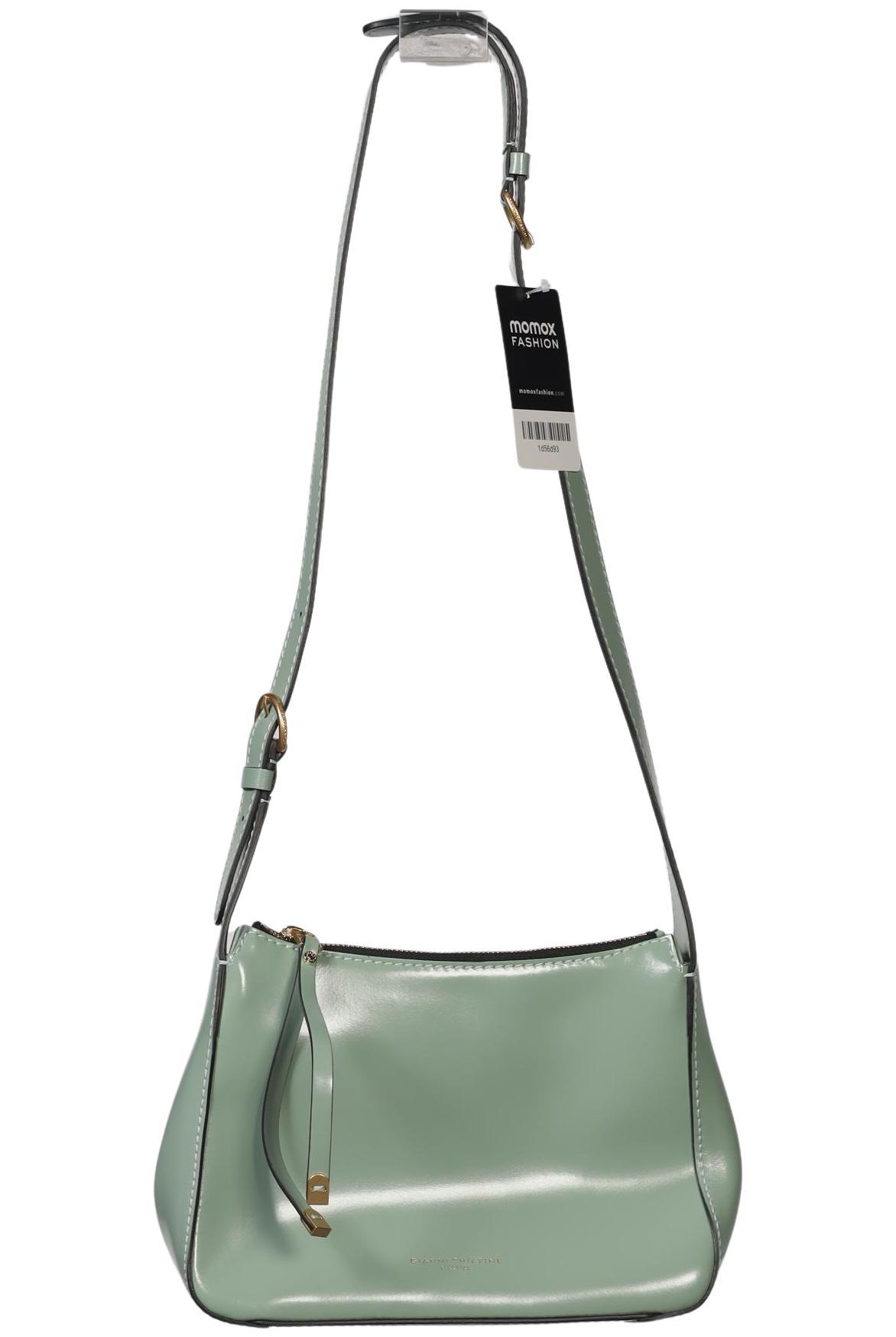

Gianni Chiarini Damen Handtasche, hellgrün, Gr.