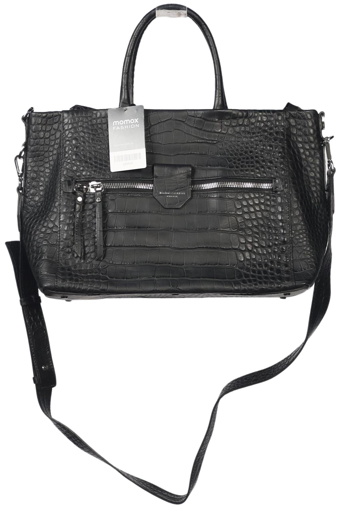 

Gianni Chiarini Damen Handtasche, schwarz, Gr.