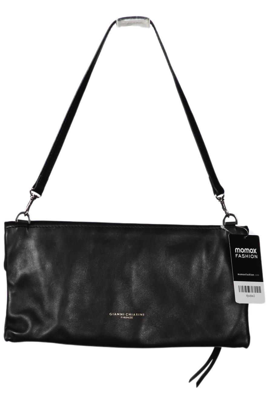 

Gianni Chiarini Damen Handtasche, schwarz, Gr.