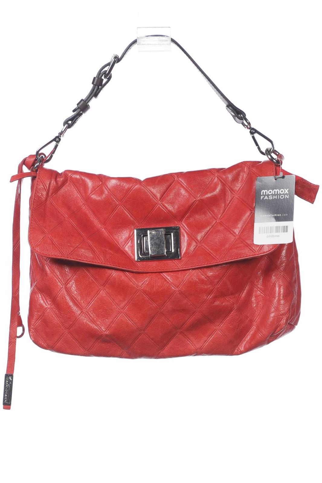 

Gianni Chiarini Damen Handtasche, rot, Gr.