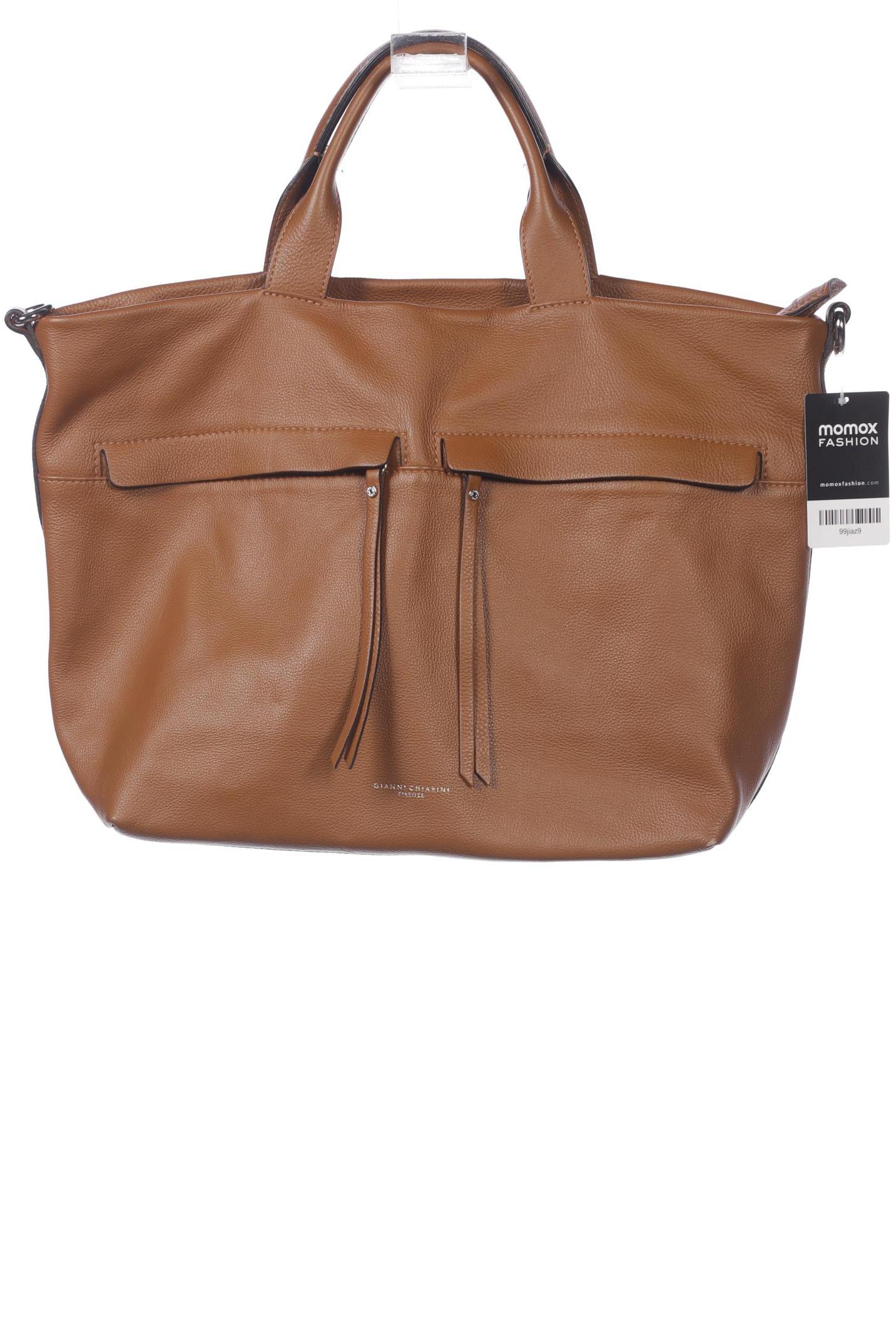 

Gianni Chiarini Damen Handtasche, braun, Gr.