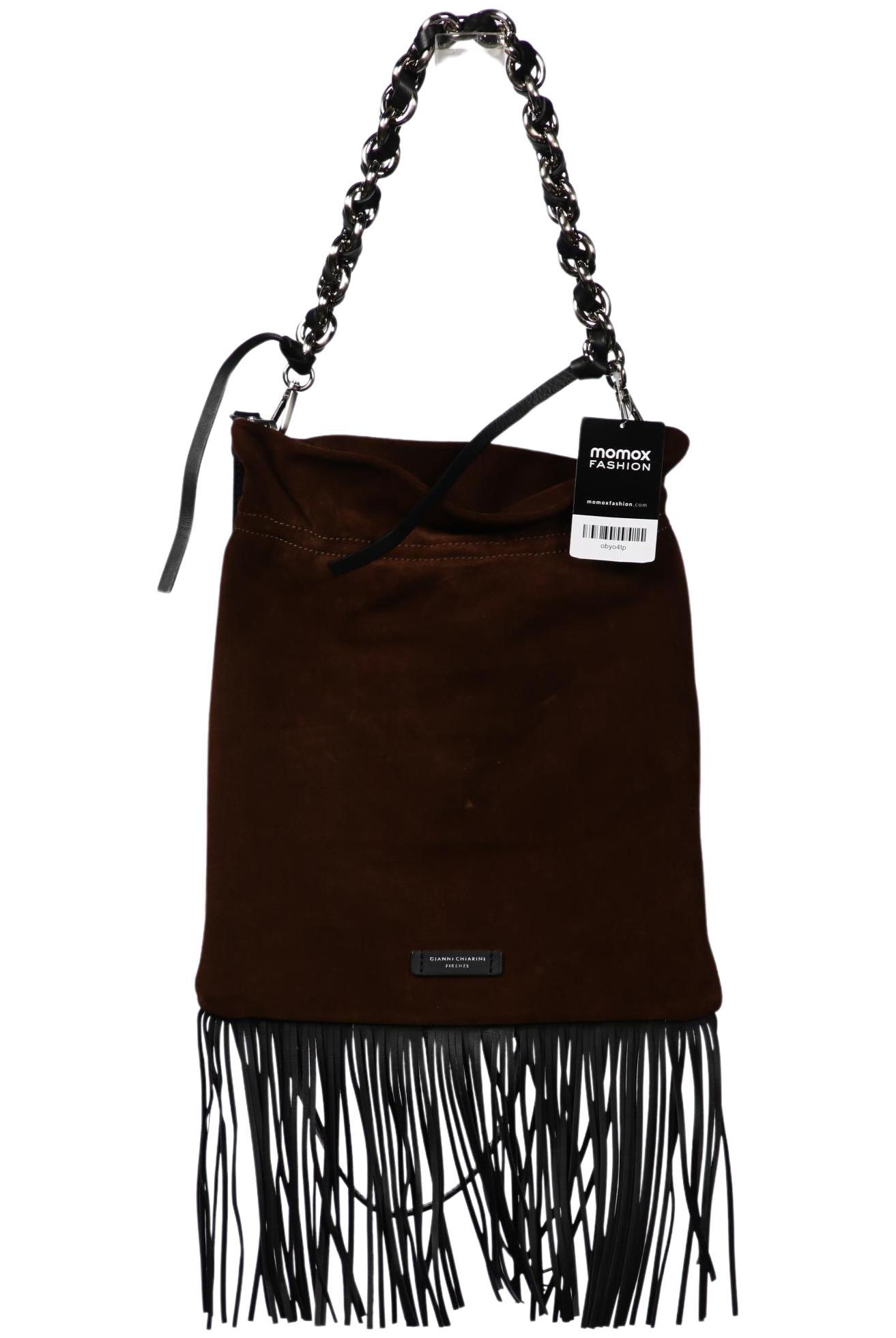 

Gianni Chiarini Damen Handtasche, braun, Gr.