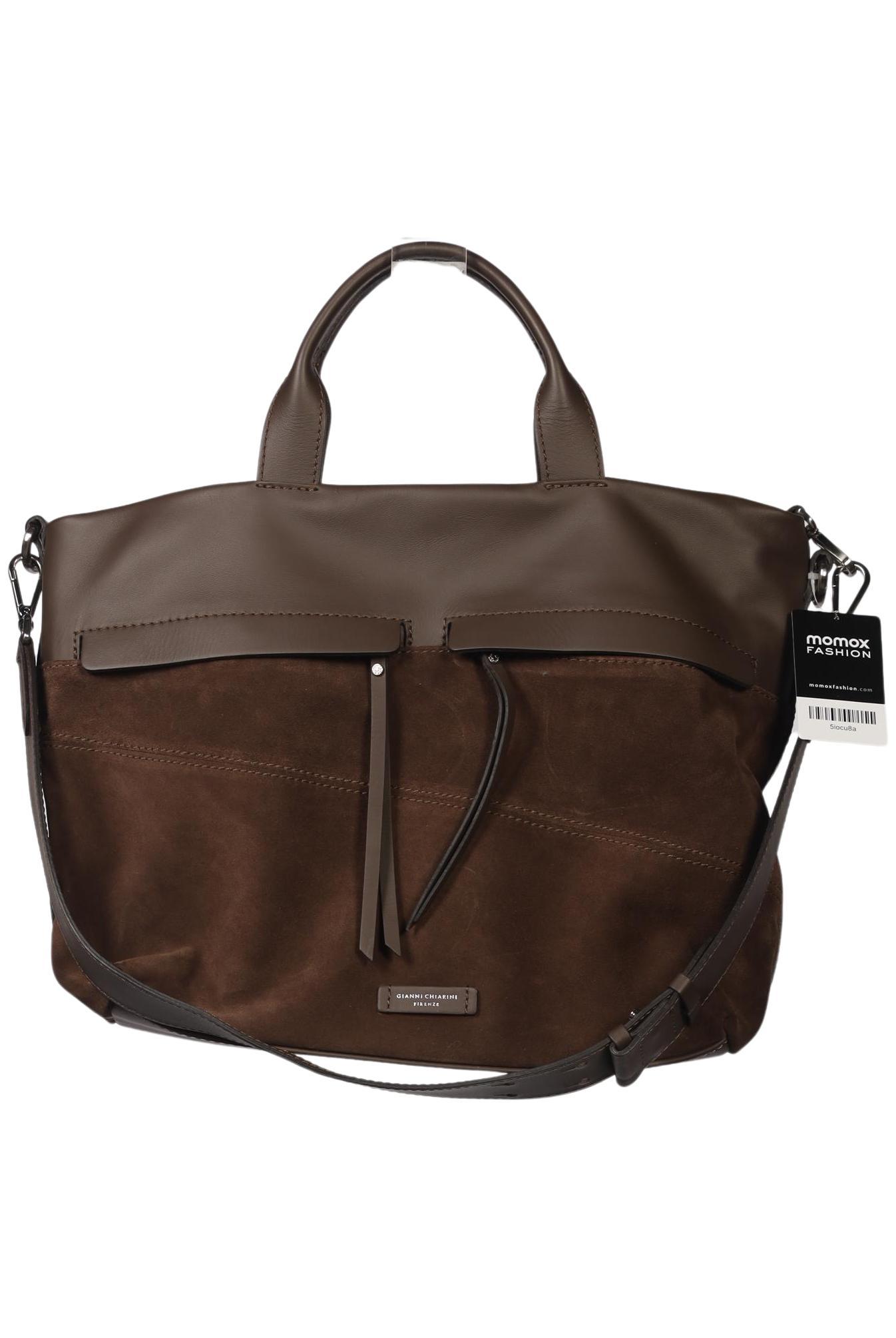 

Gianni Chiarini Damen Handtasche, braun, Gr.