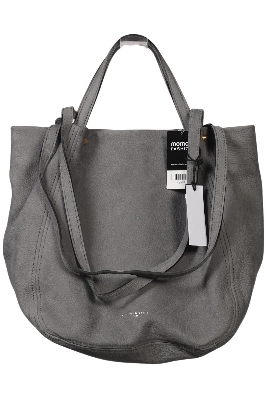 

Gianni Chiarini Damen Handtasche, grau, Gr.