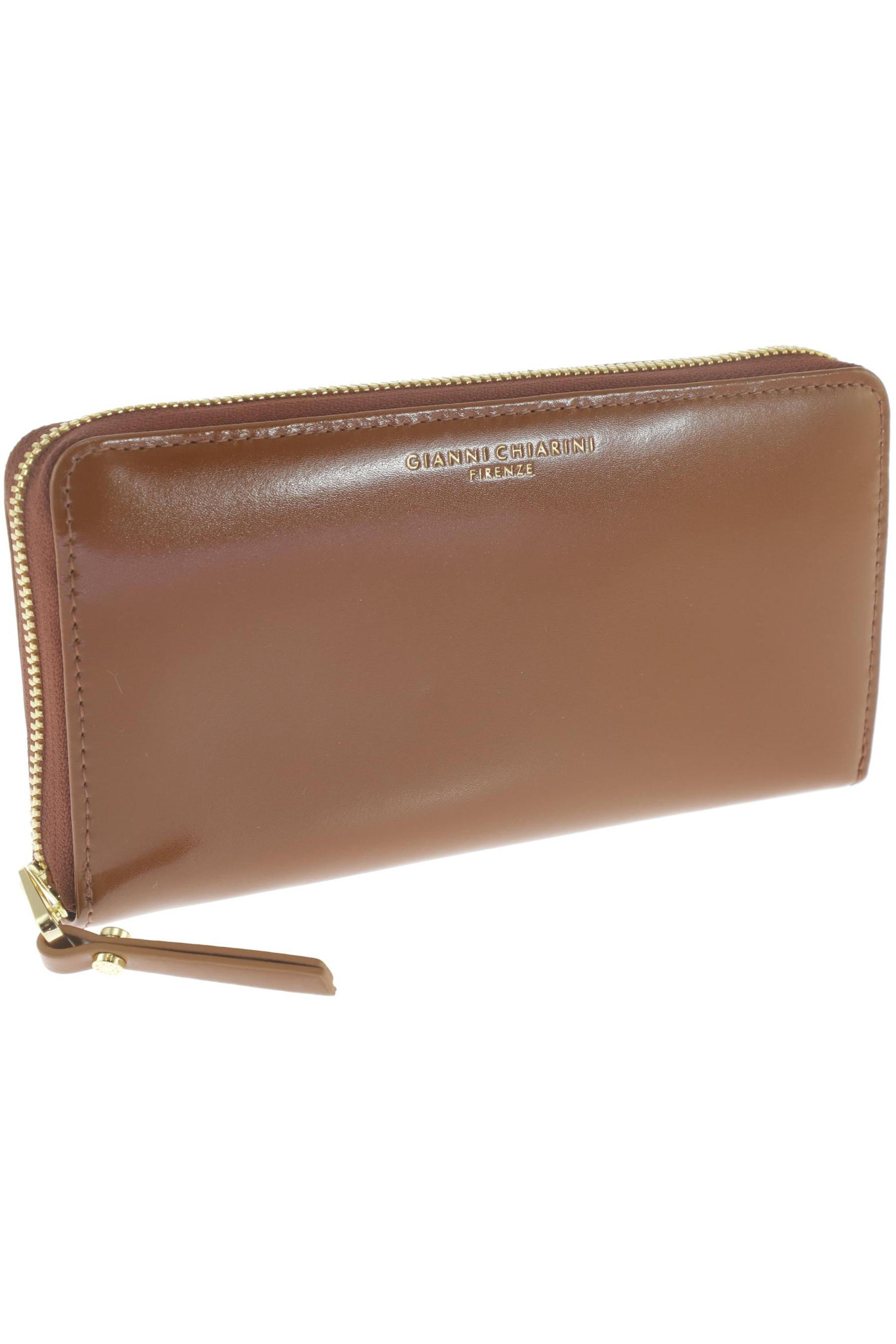

Gianni Chiarini Damen Portemonnaie, braun, Gr.