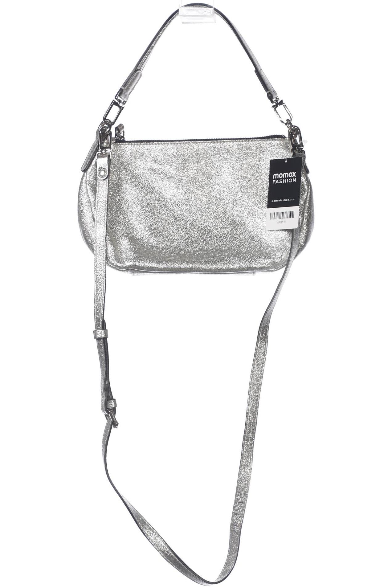 

Gianni Chiarini Damen Handtasche, silber, Gr.