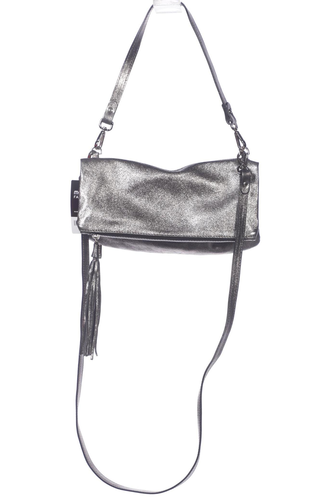 

Gianni Chiarini Damen Handtasche, silber, Gr.