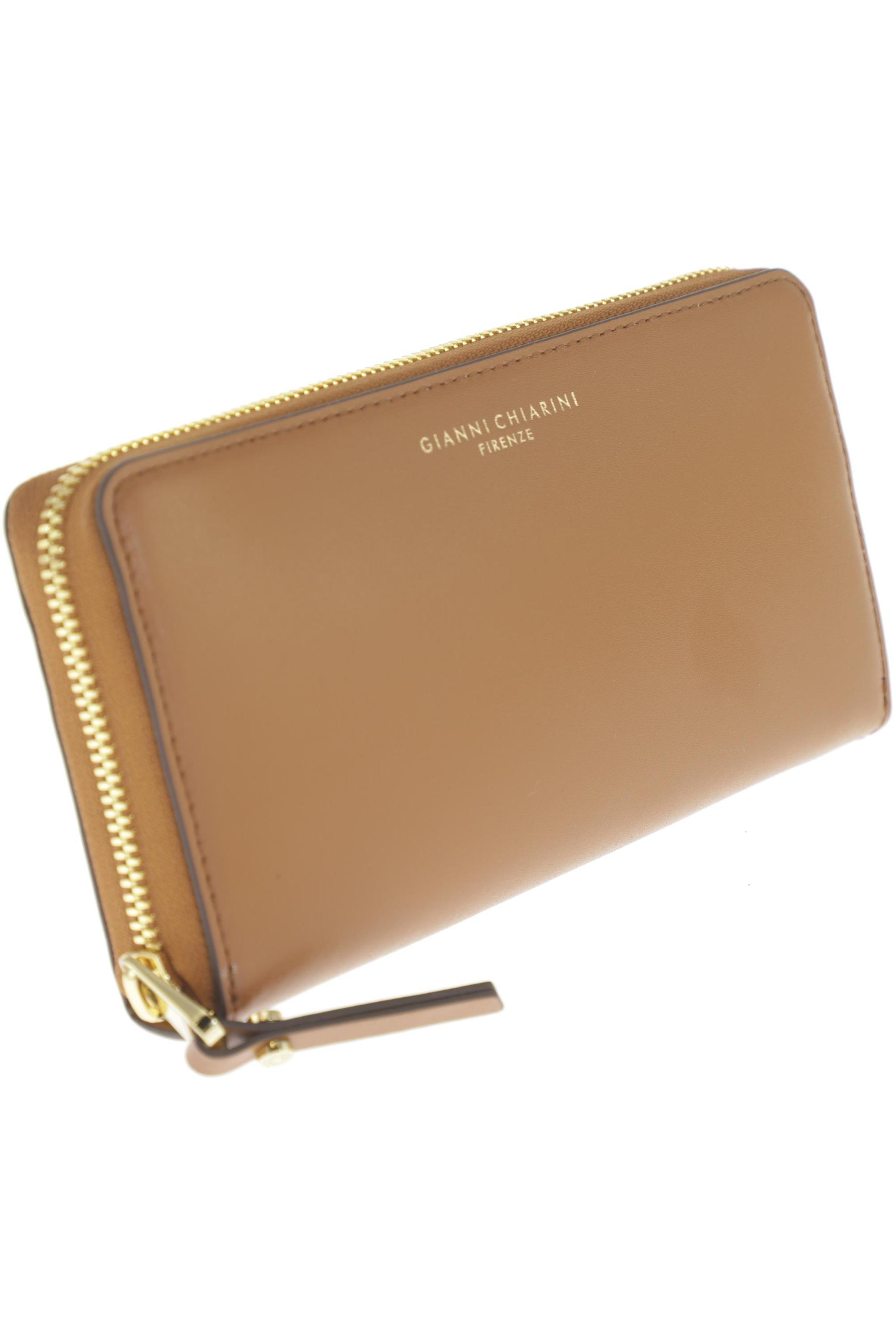 

Gianni Chiarini Damen Portemonnaie, braun, Gr.