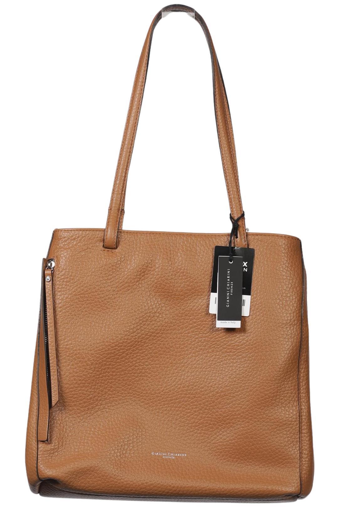 

Gianni Chiarini Damen Handtasche, braun, Gr.