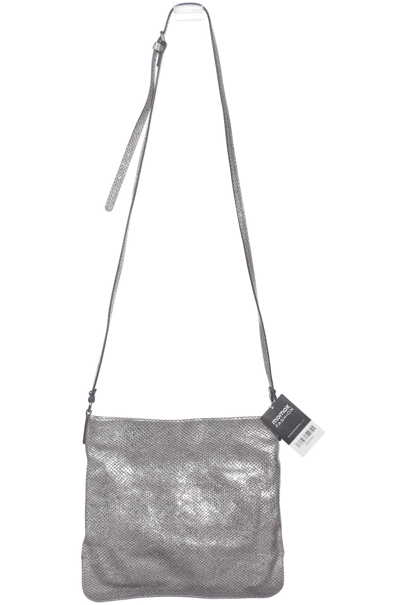 

Gianni Chiarini Damen Handtasche, silber, Gr.