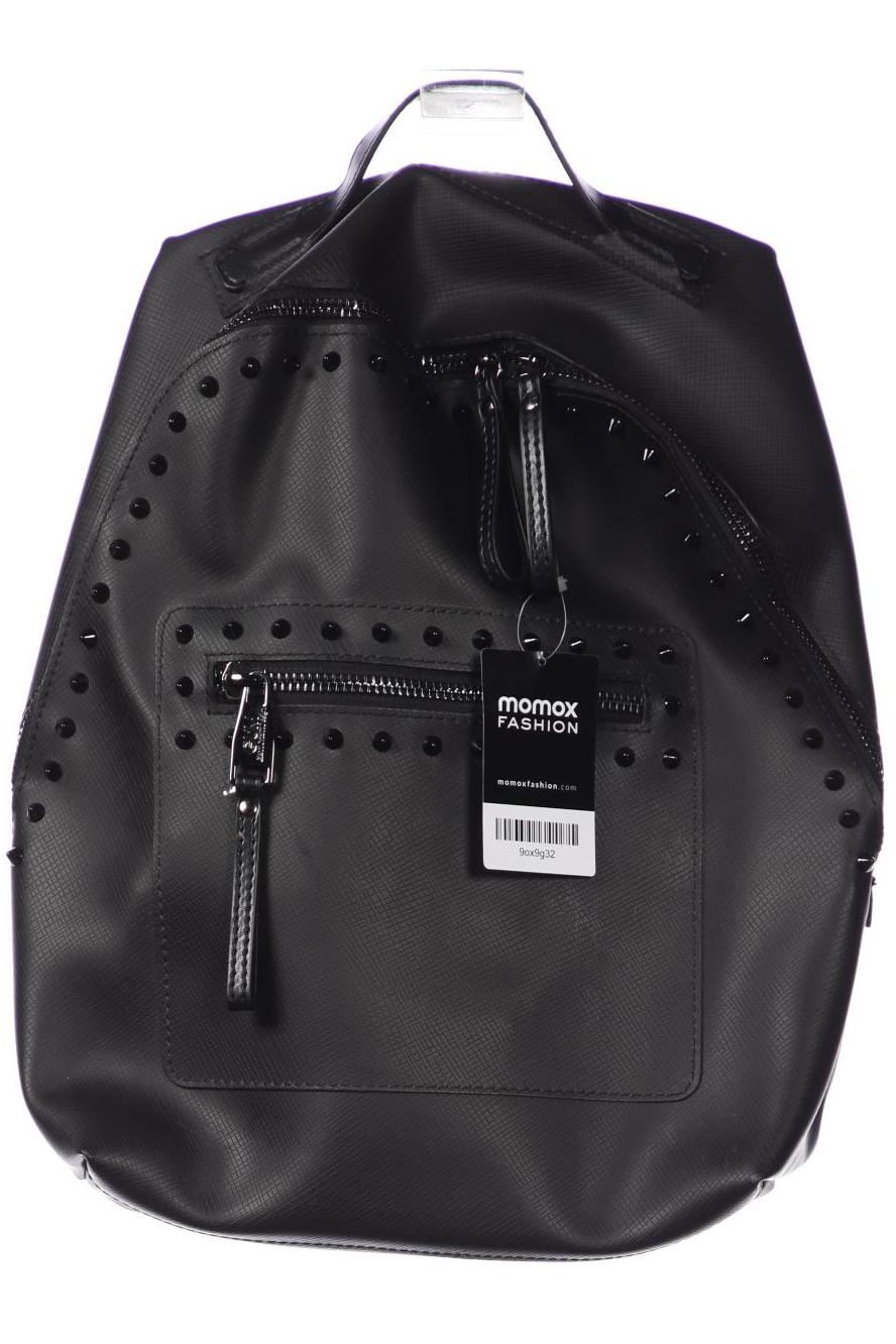 

Gianni Chiarini Damen Rucksack, schwarz, Gr.