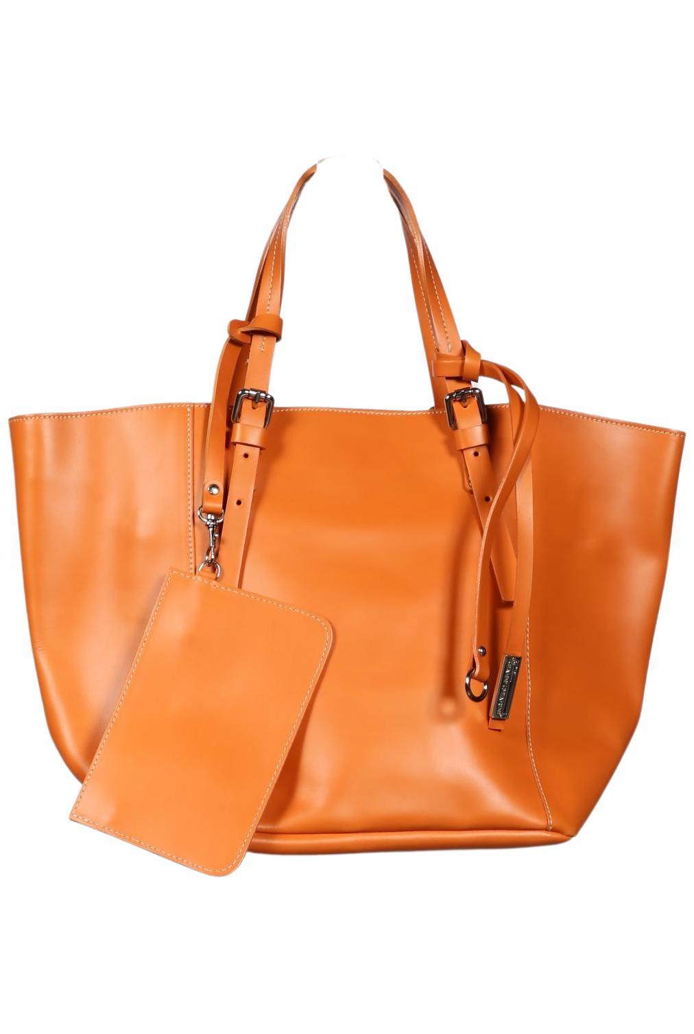 

Gianni Chiarini Damen Handtasche, orange, Gr.