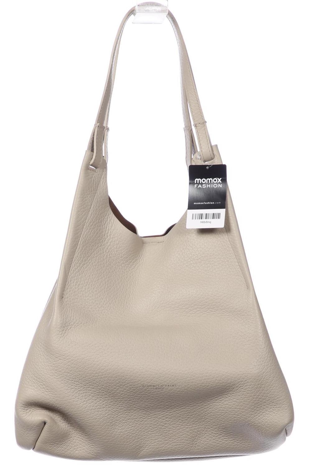 

Gianni Chiarini Damen Handtasche, beige, Gr.