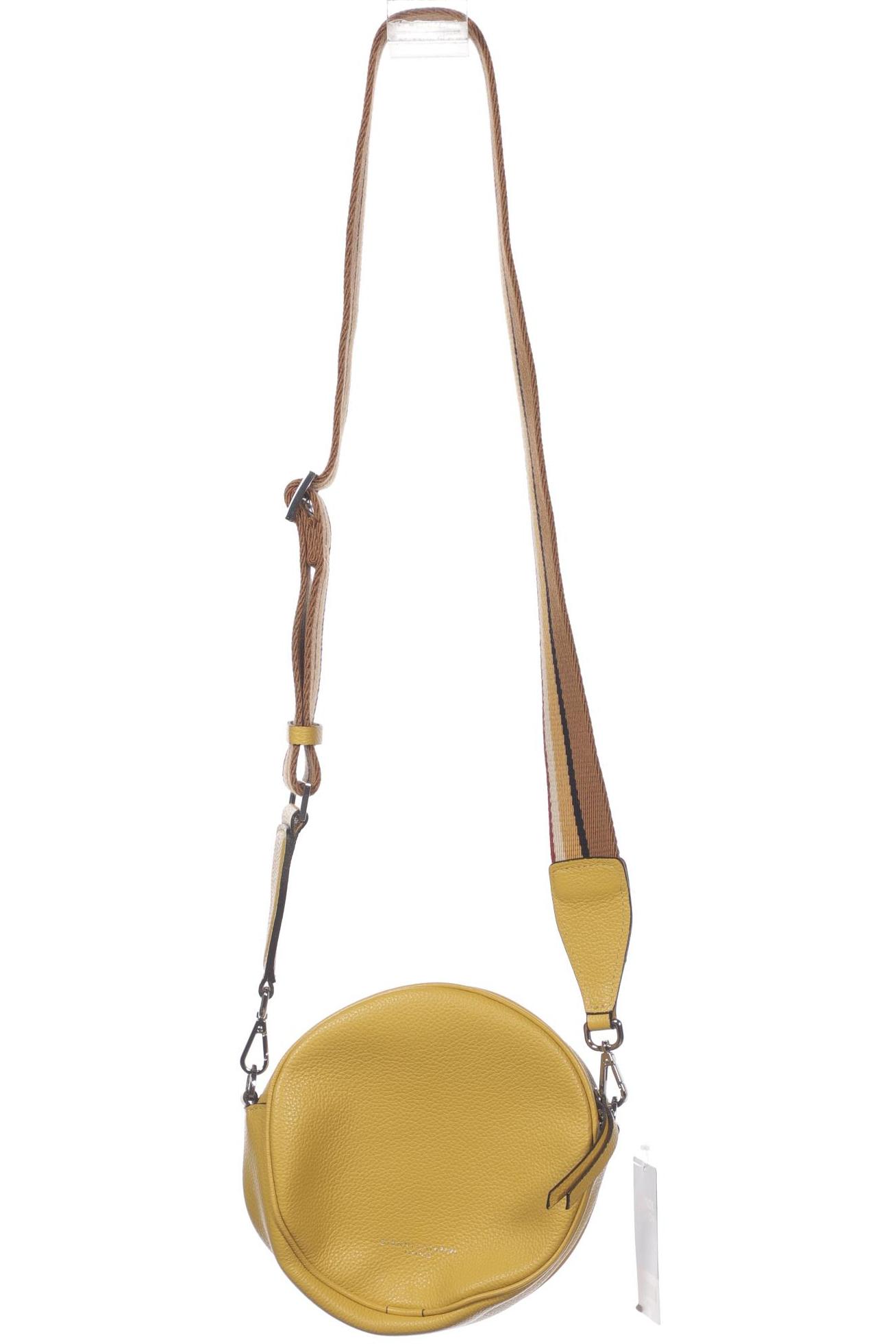 

GIANNI CHIARINI Damen Handtasche, gelb