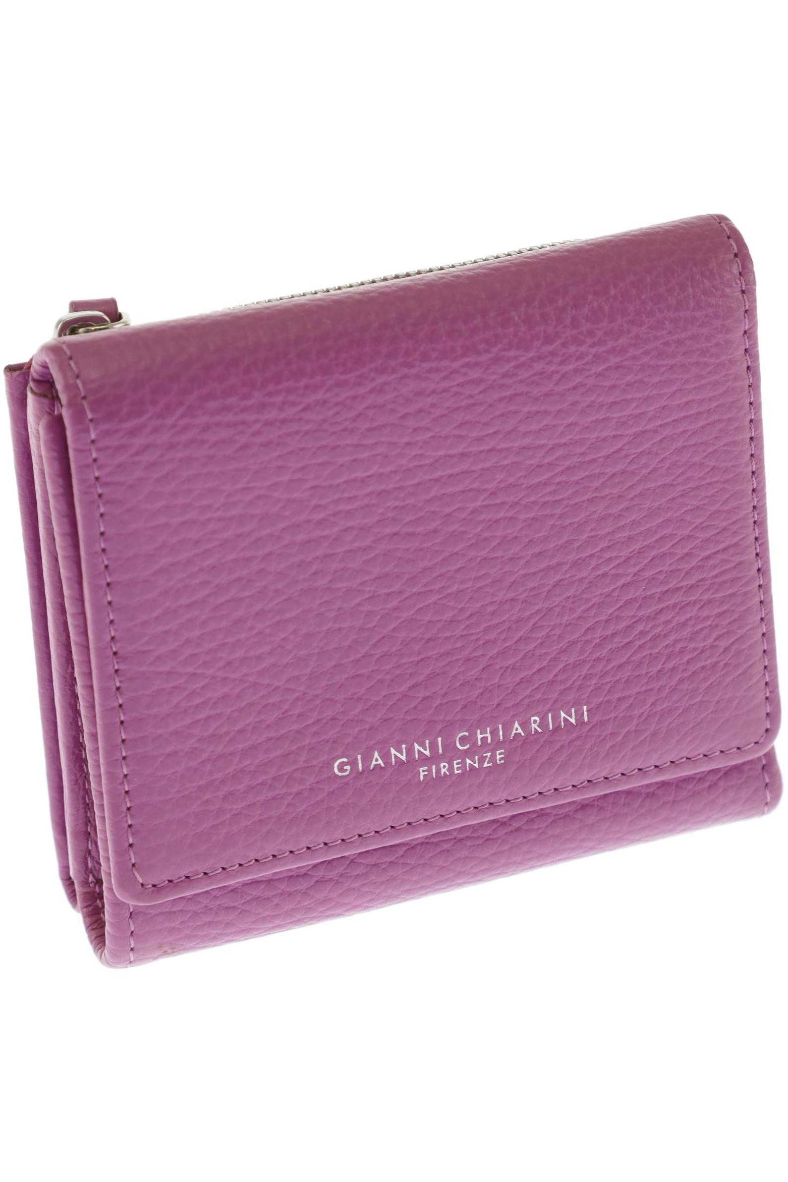 

Gianni Chiarini Damen Portemonnaie, pink, Gr.