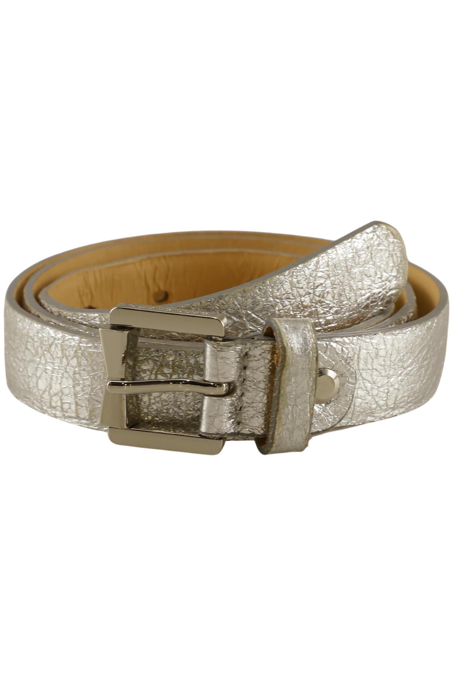 

Gianni Chiarini Damen Gürtel, silber, Gr. 95