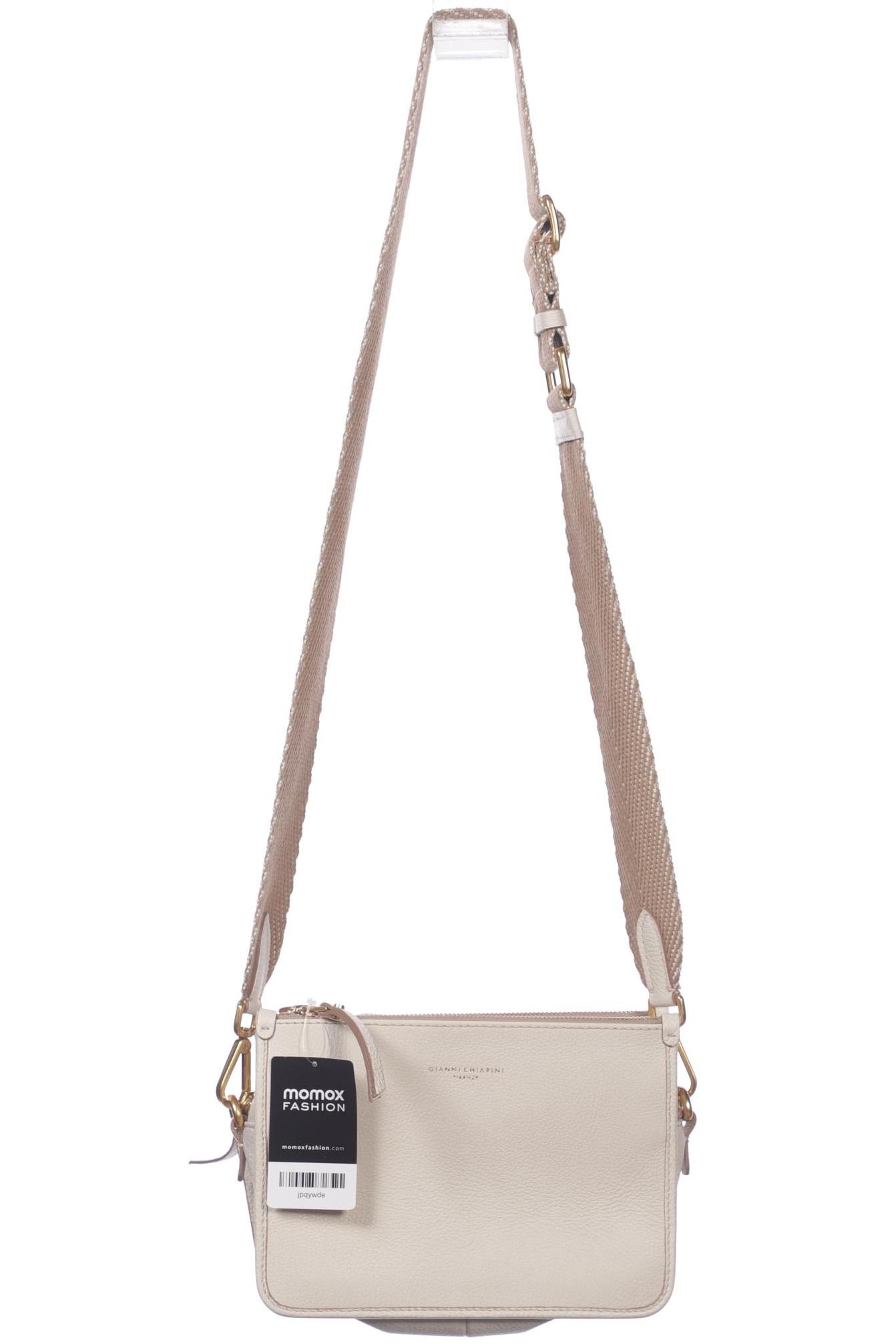 

Gianni Chiarini Damen Handtasche, beige, Gr.