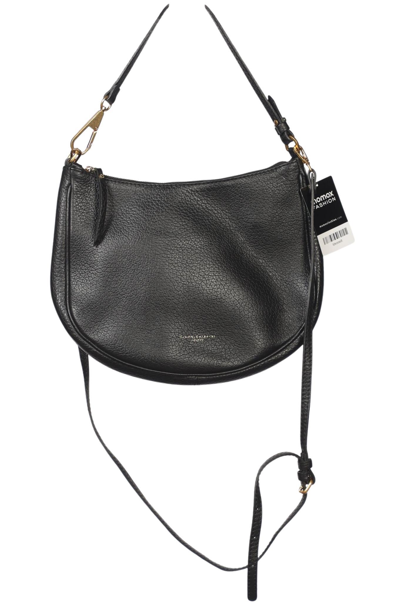

Gianni Chiarini Damen Handtasche, schwarz, Gr.
