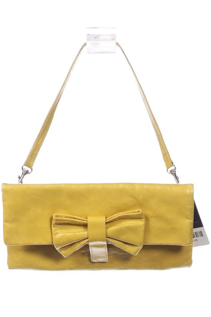 

Gianni Chiarini Damen Handtasche, gelb, Gr.