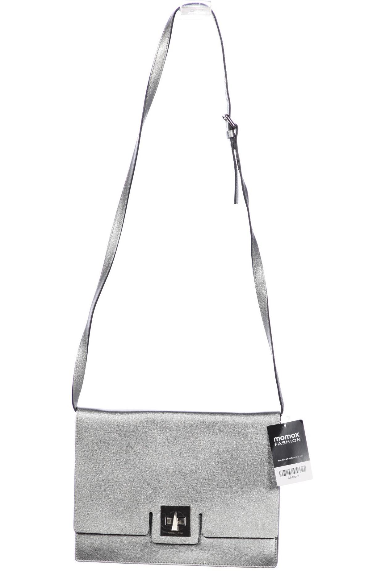 

GIANNI CHIARINI Damen Handtasche, silber
