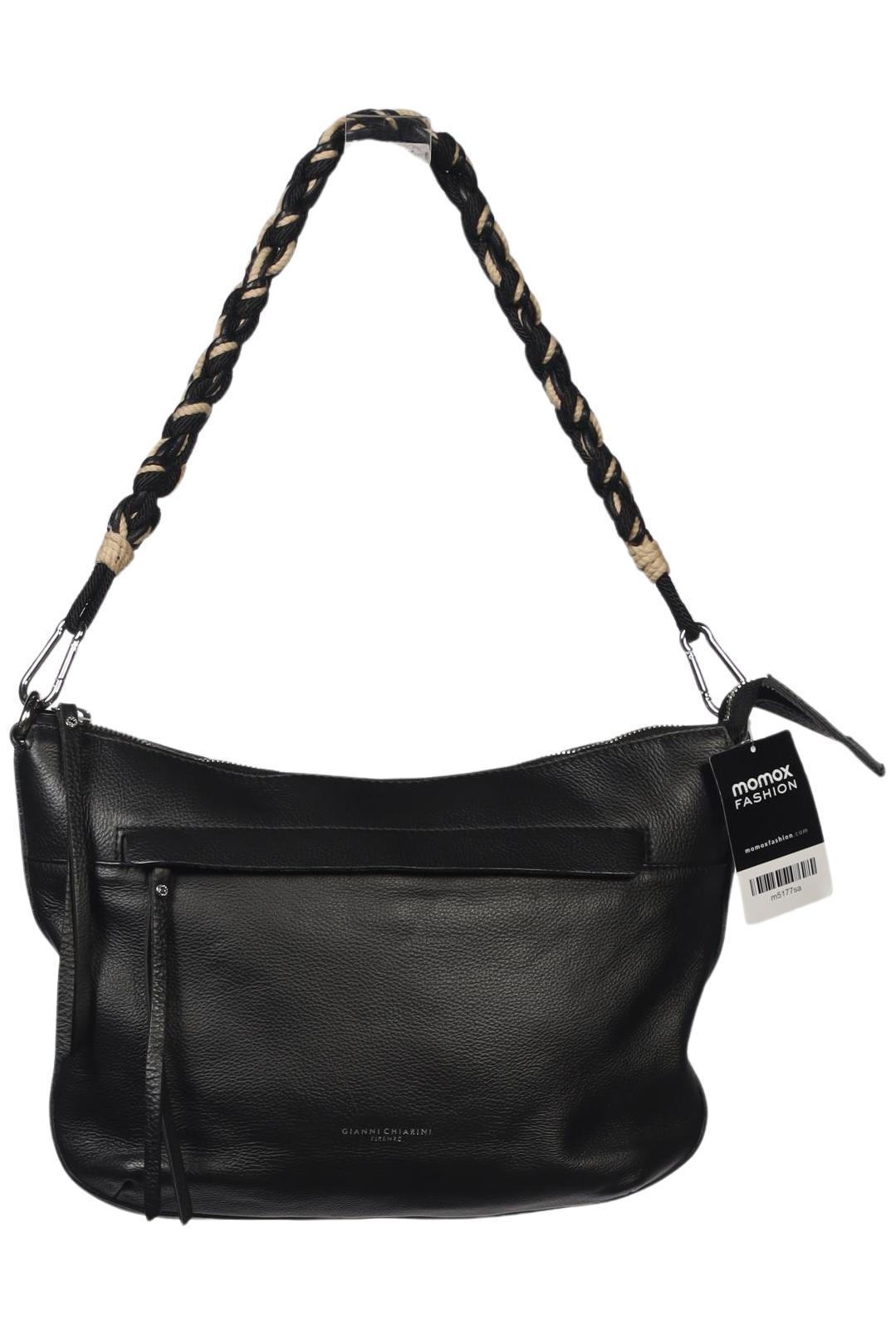 

Gianni Chiarini Damen Handtasche, schwarz, Gr.