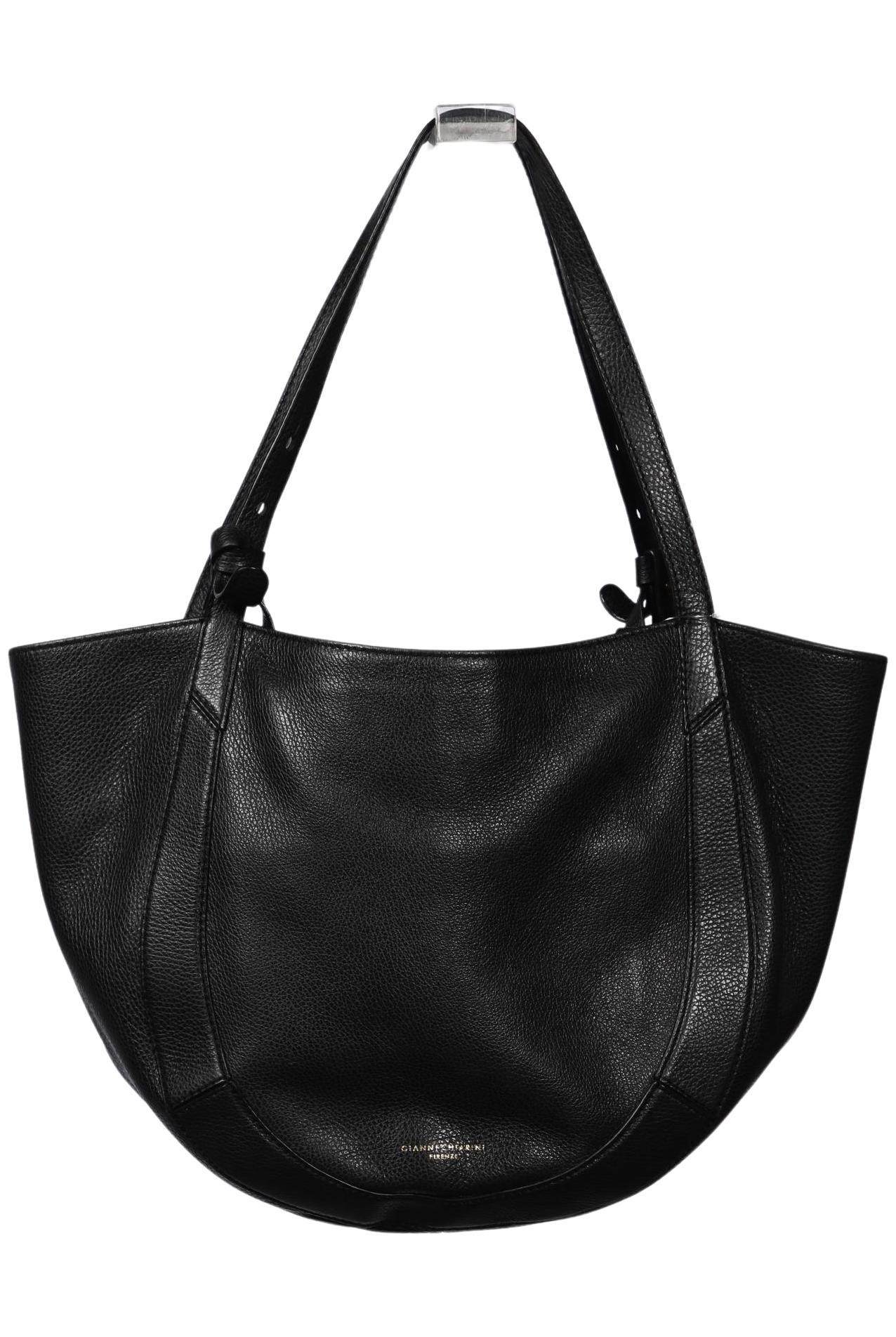 

Gianni Chiarini Damen Handtasche, schwarz, Gr.